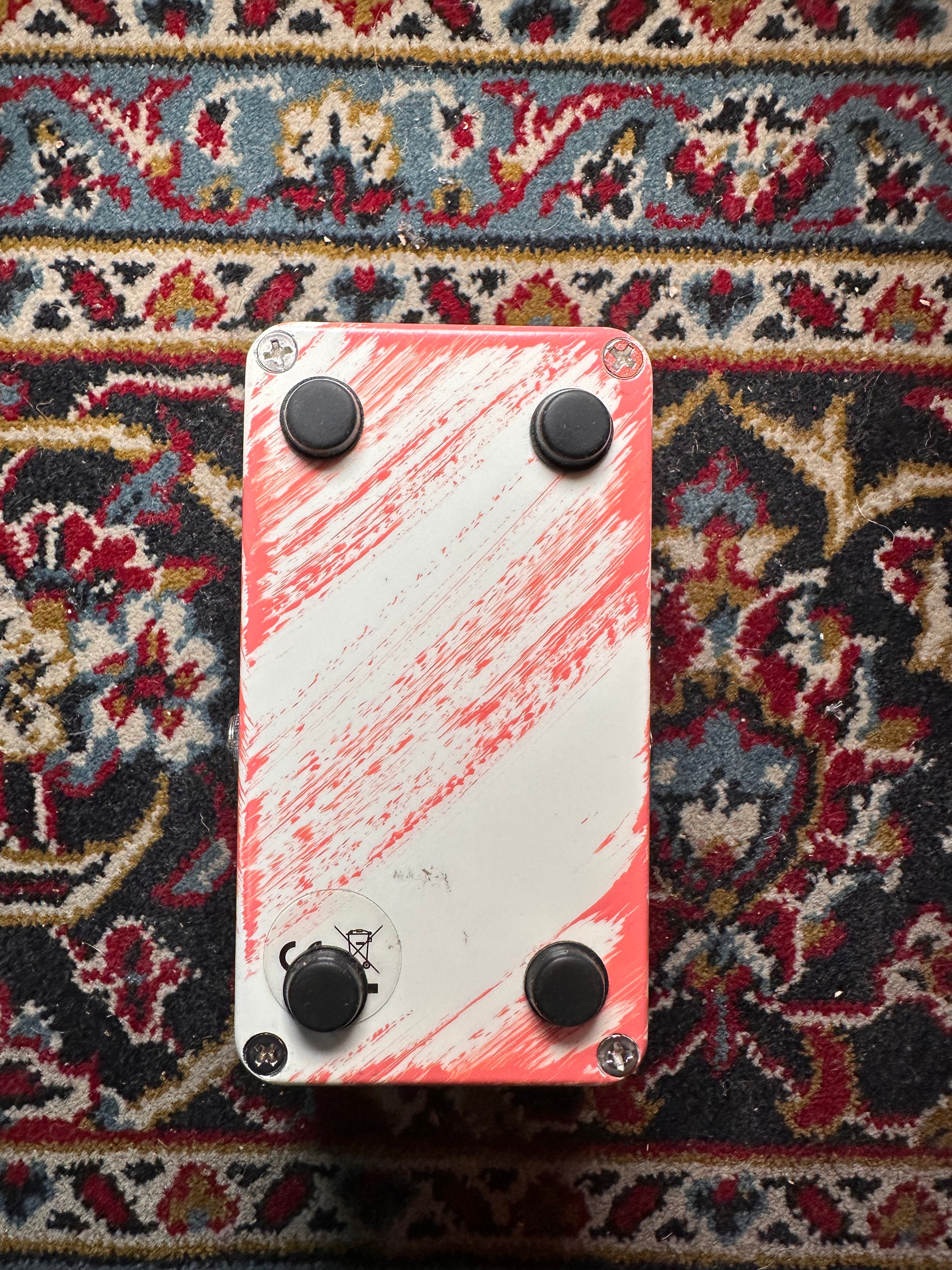 S/H JAM Pedals Ripple, Two Stage Phaser