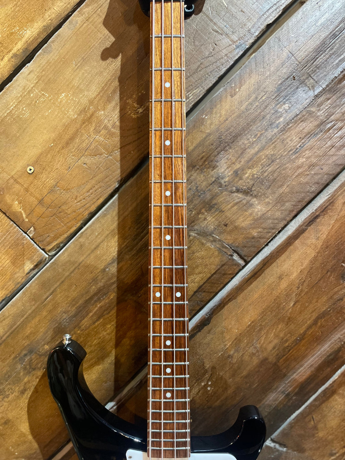 Rickenbacker 4030S Short Scale Bass, Jetglo NEW