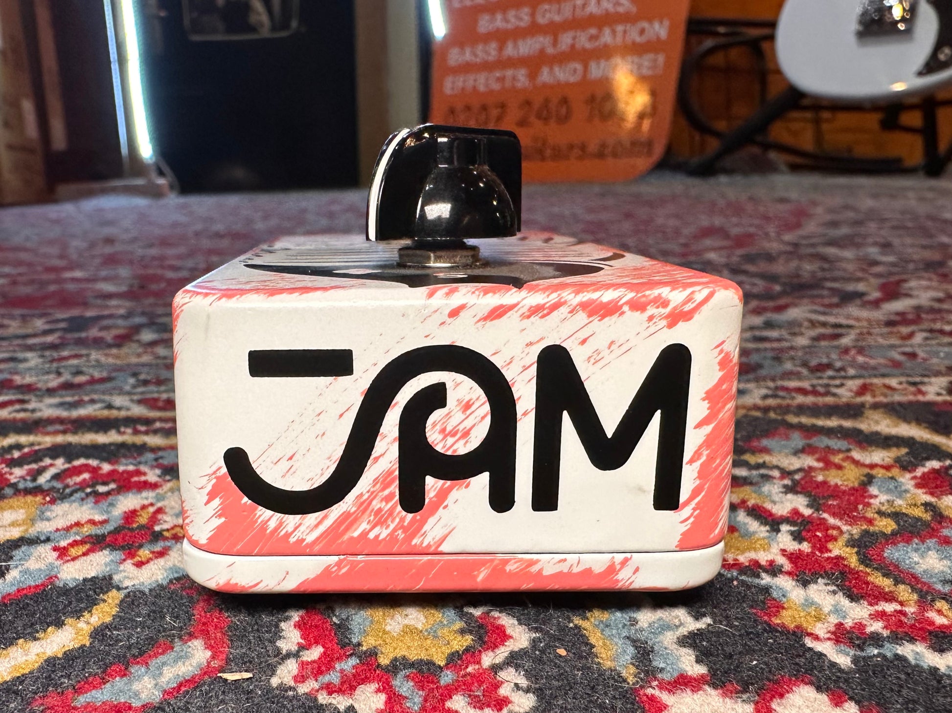 S/H JAM Pedals Ripple, Two Stage Phaser