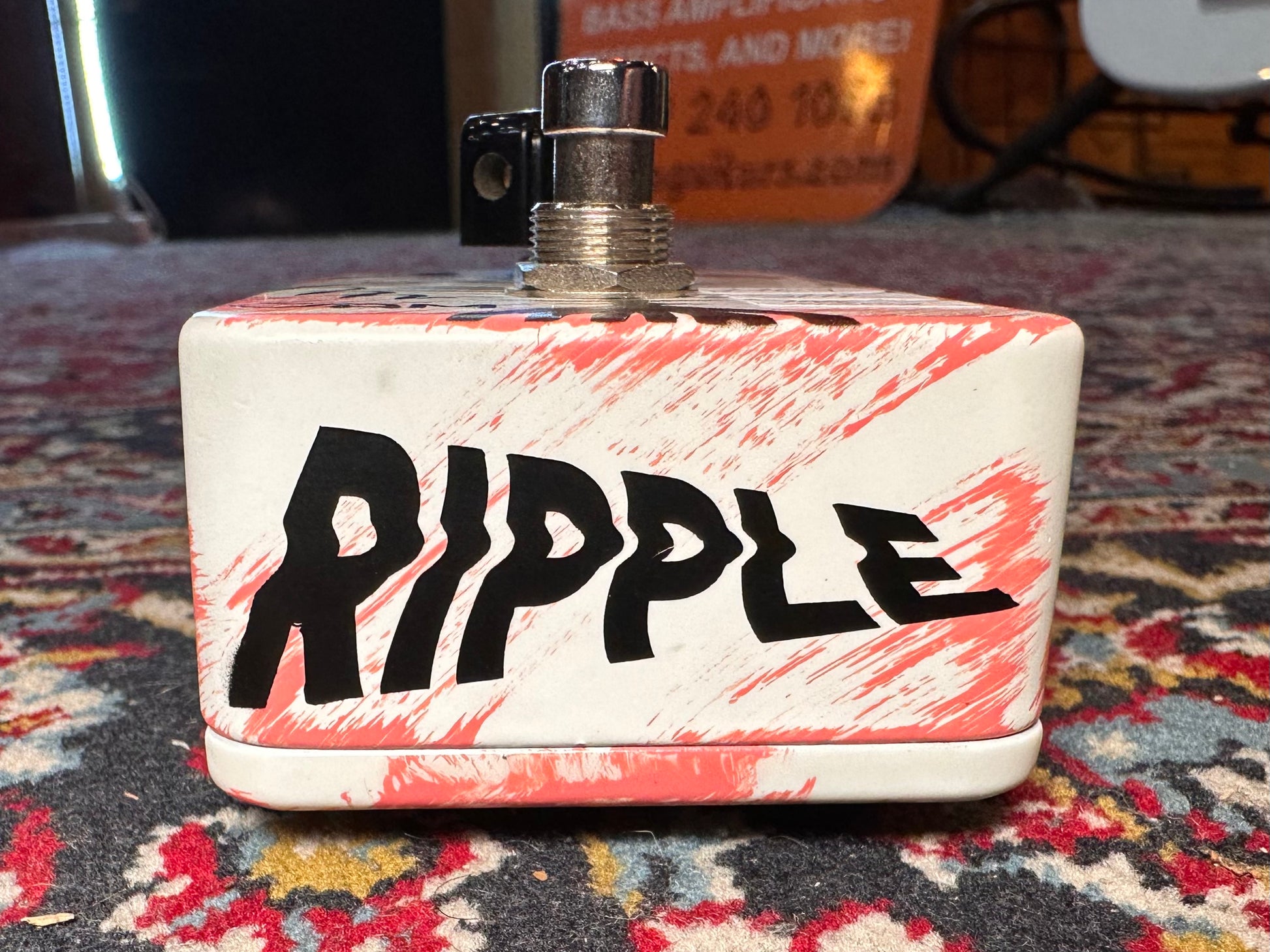 S/H JAM Pedals Ripple, Two Stage Phaser