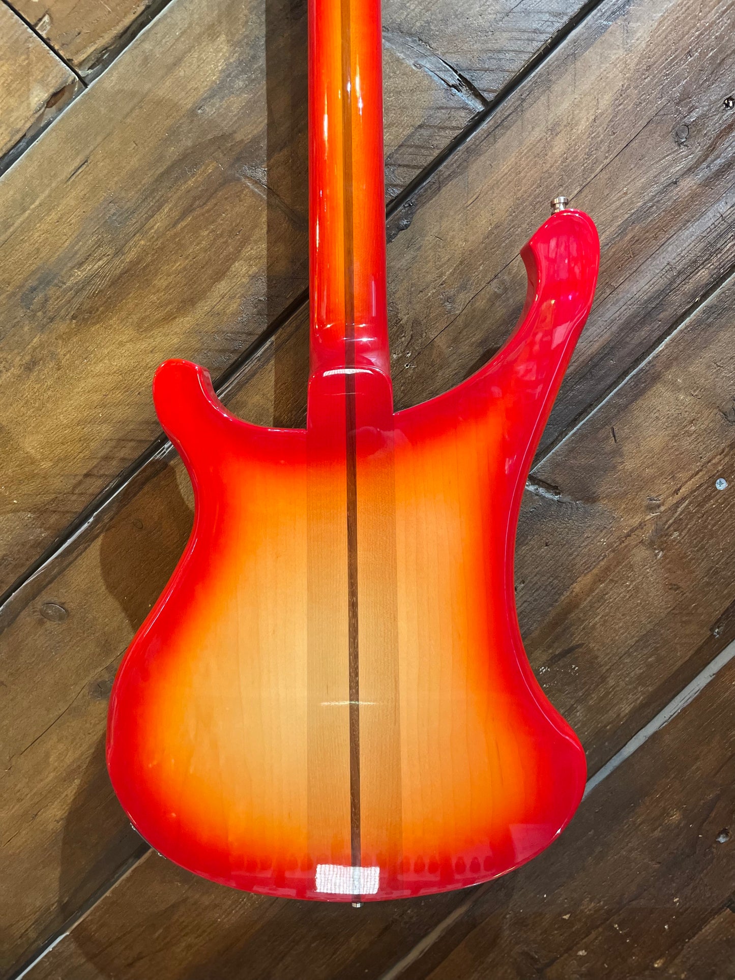 Rickenbacker 4030S Short Scale Bass, Fireglo NEW
