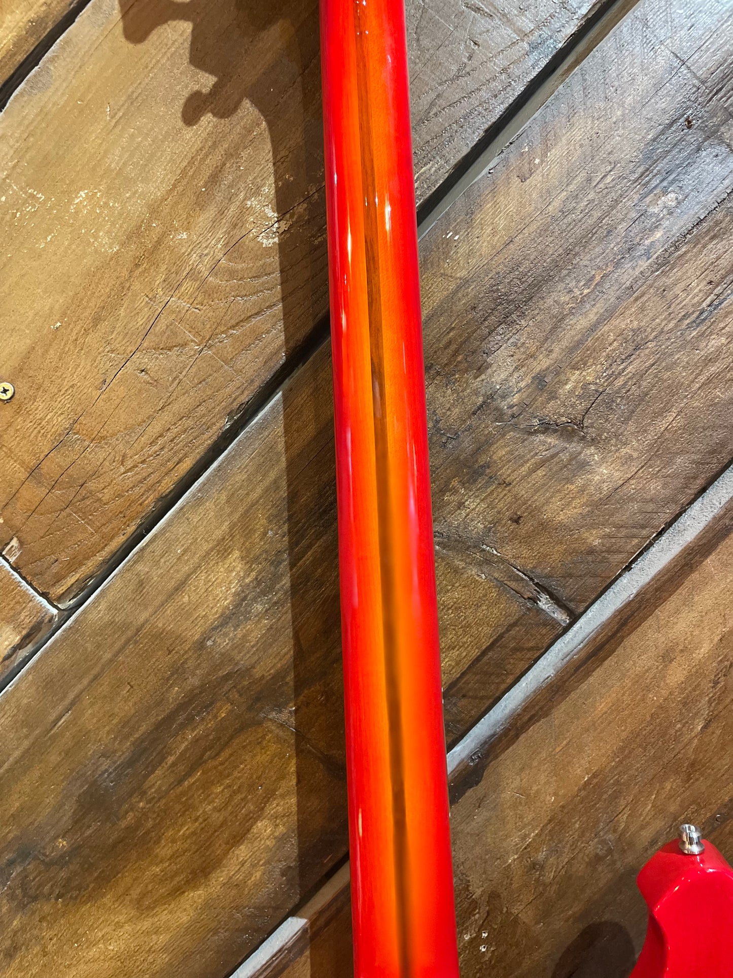 Rickenbacker 4030S Short Scale Bass, Fireglo NEW