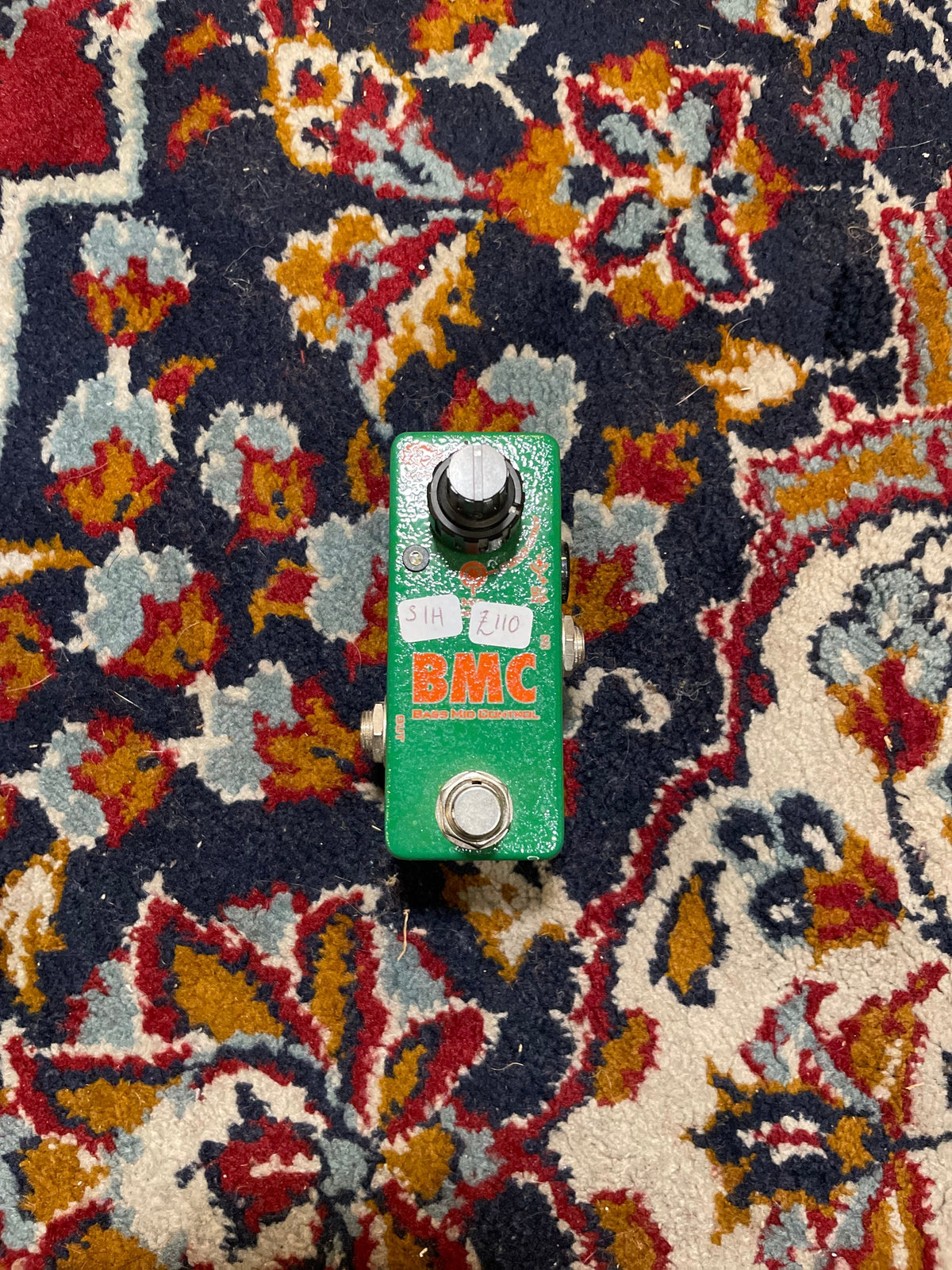 S/H E.W.S. Japan BMC, Bass Mid-Boost