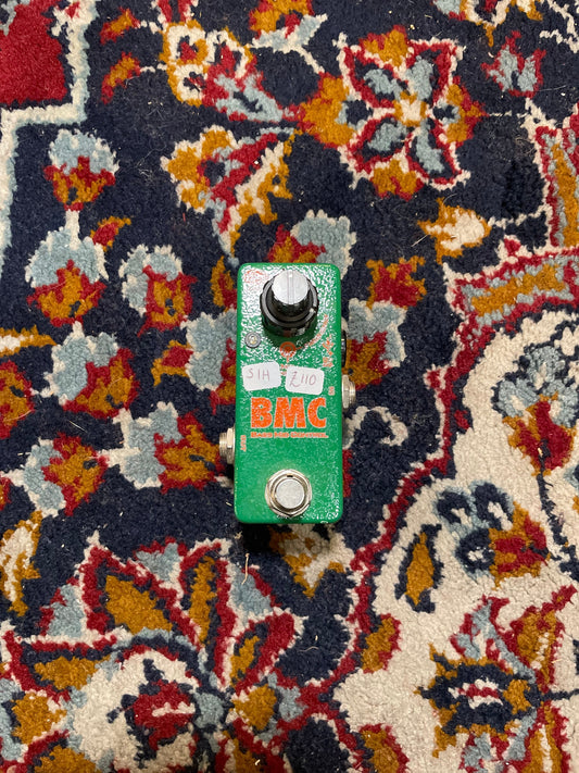 S/H E.W.S. Japan BMC, Bass Mid-Boost