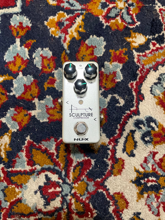 S/H NUX Sculpture Compressor