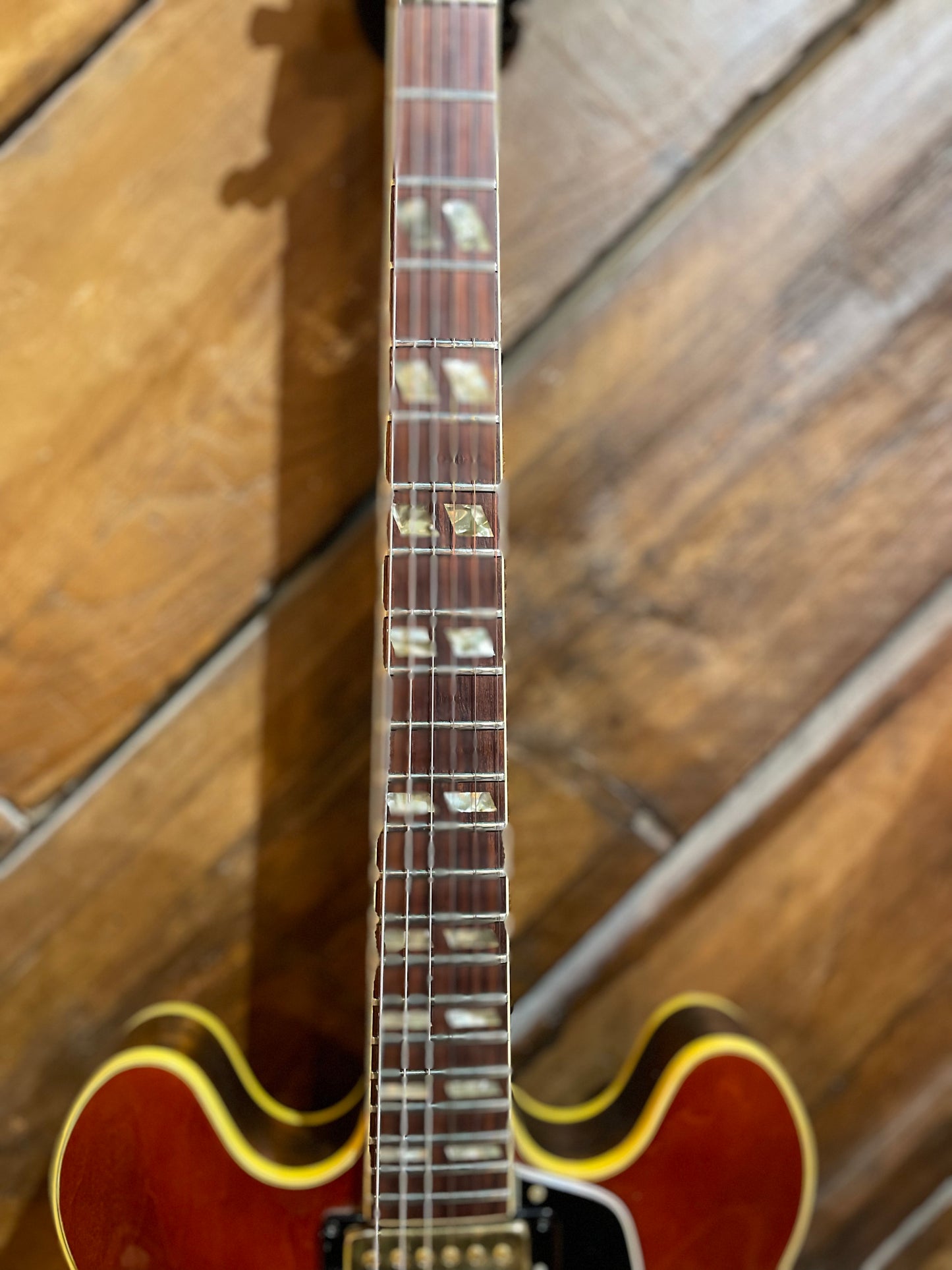S/H 1974 Gibson ES-345TDSV, Sunburst