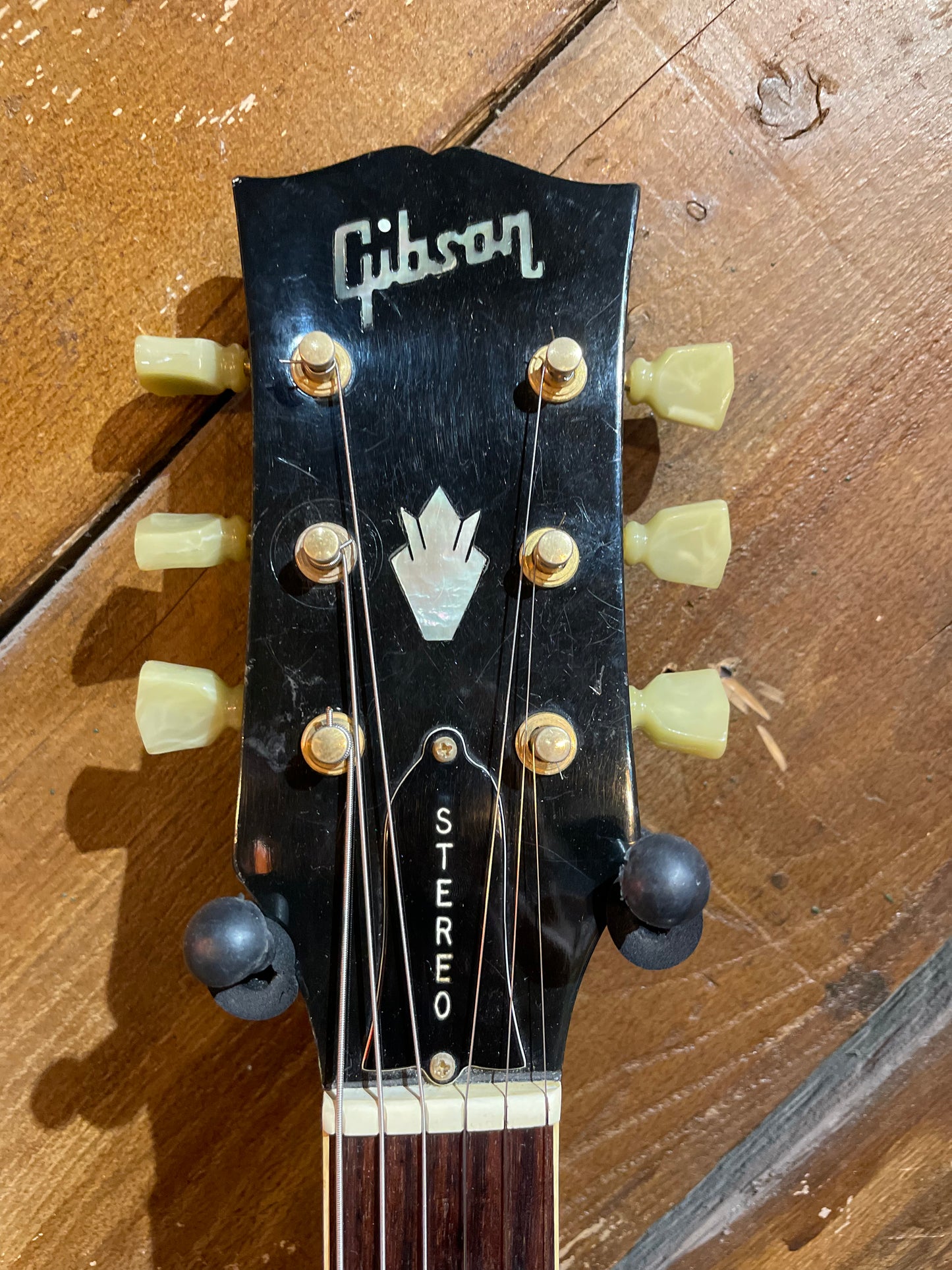 S/H 1974 Gibson ES-345TDSV, Sunburst