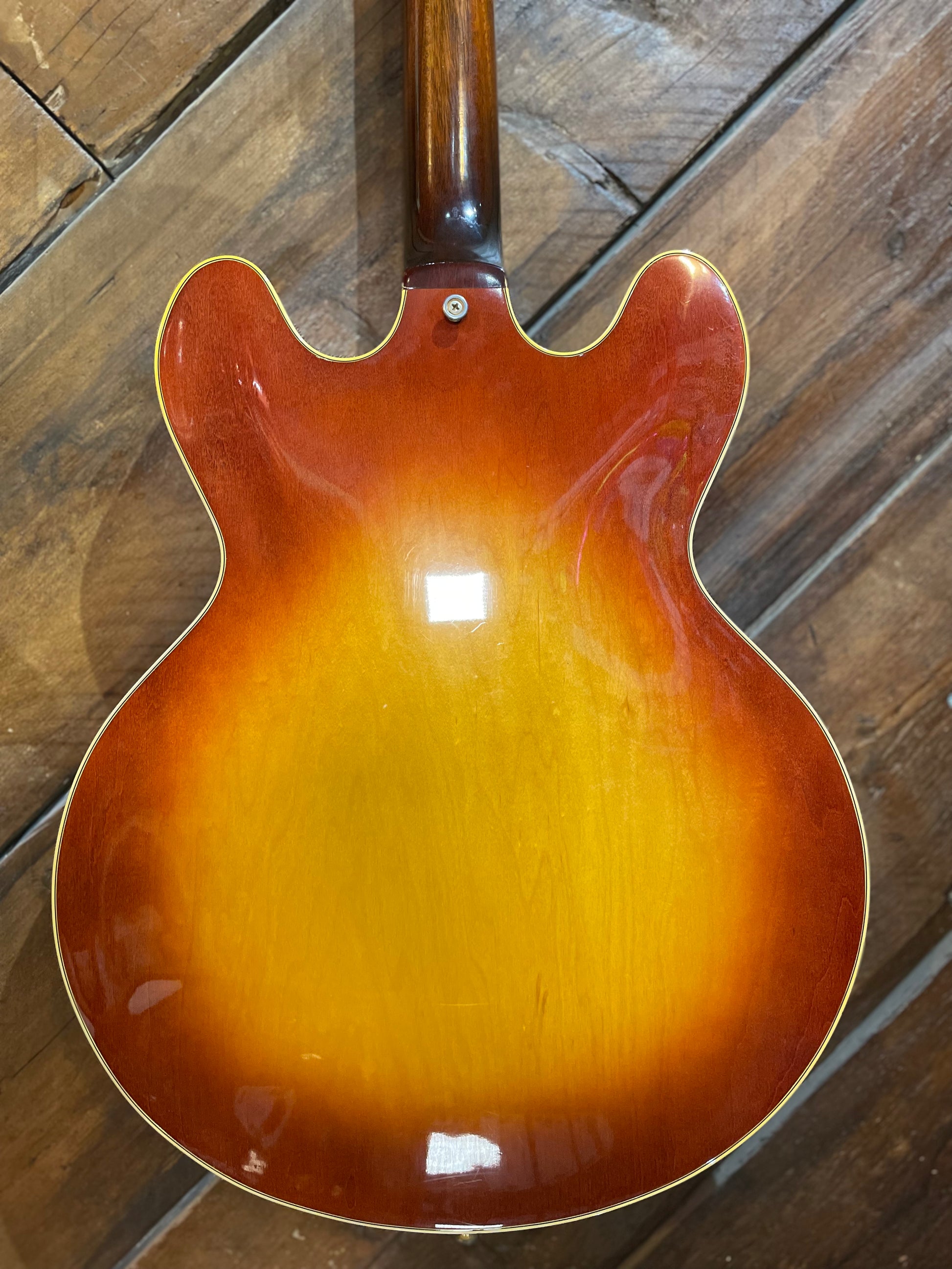 S/H 1974 Gibson ES-345TDSV, Sunburst