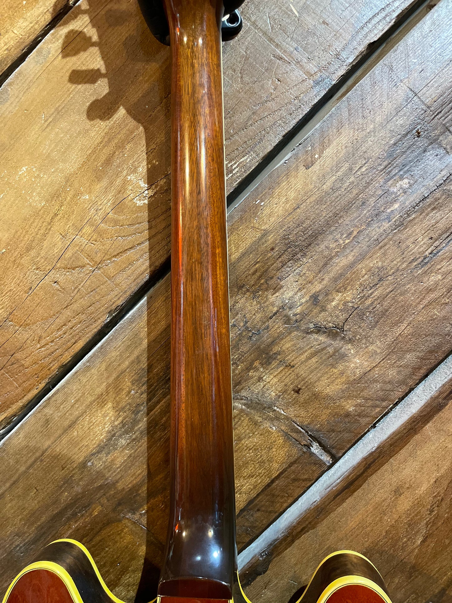 S/H 1974 Gibson ES-345TDSV, Sunburst