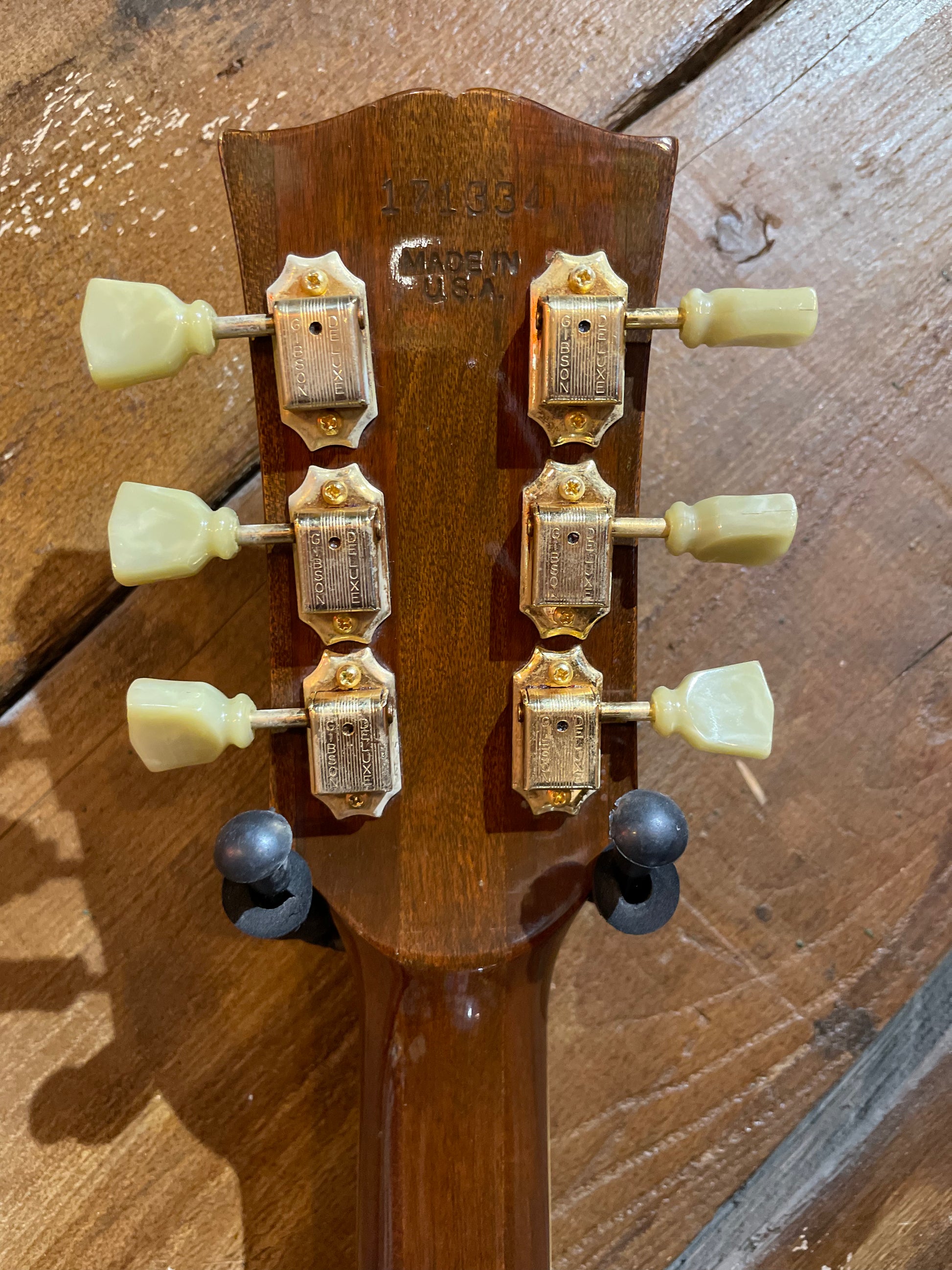 S/H 1974 Gibson ES-345TDSV, Sunburst