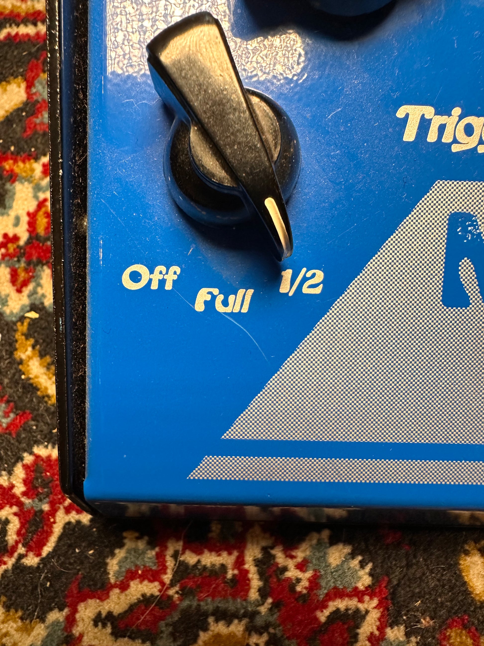 S/H Lovetone Meatball, Envelope Filter/Modulation