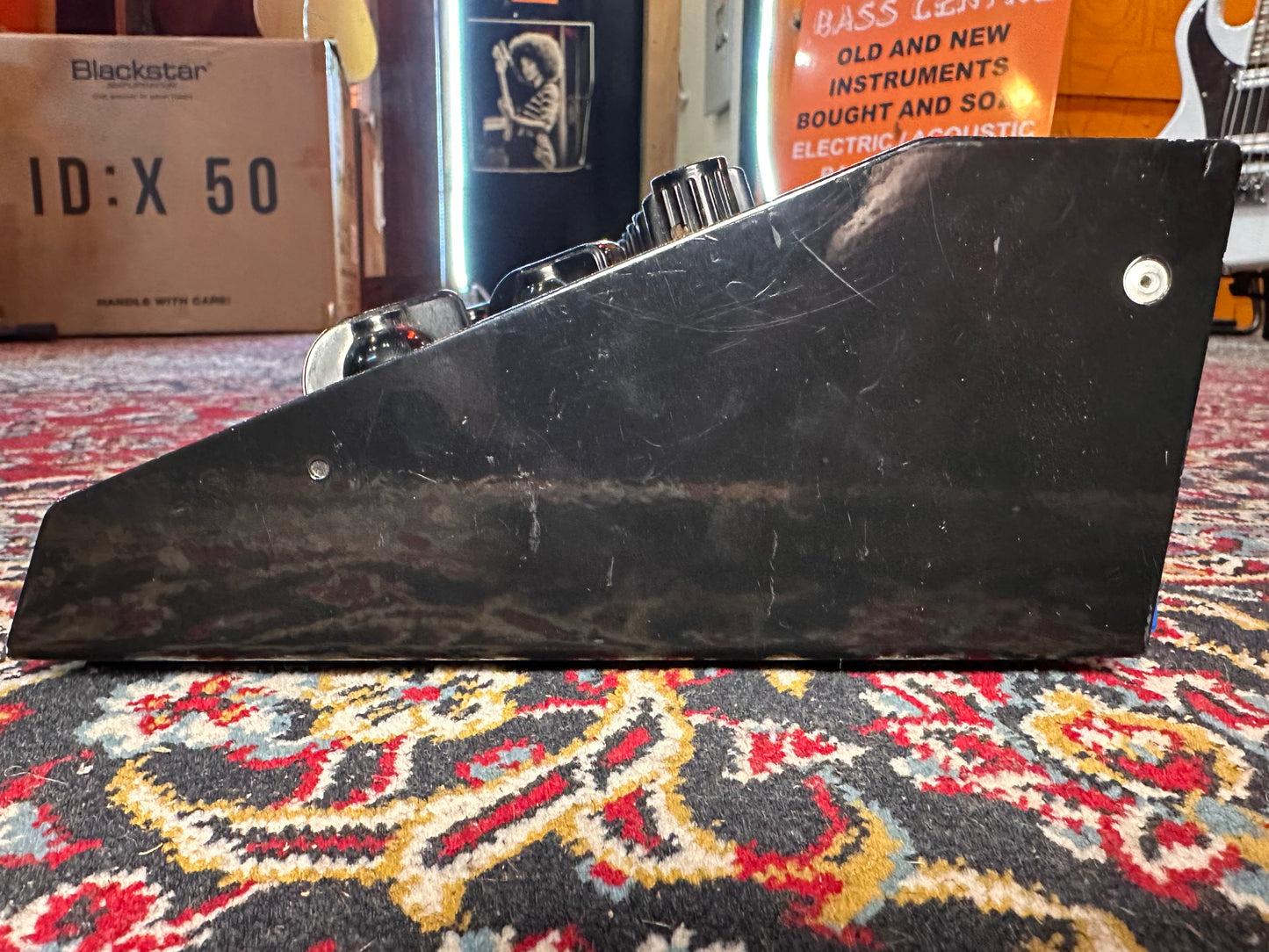 S/H Lovetone Meatball, Envelope Filter/Modulation