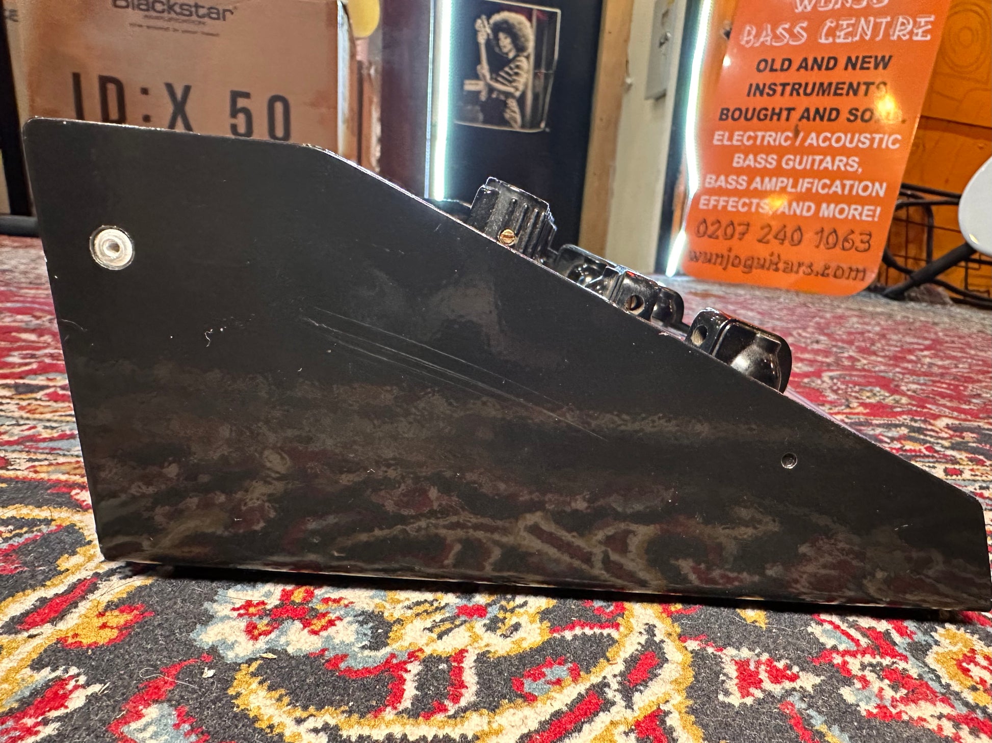 S/H Lovetone Meatball, Envelope Filter/Modulation