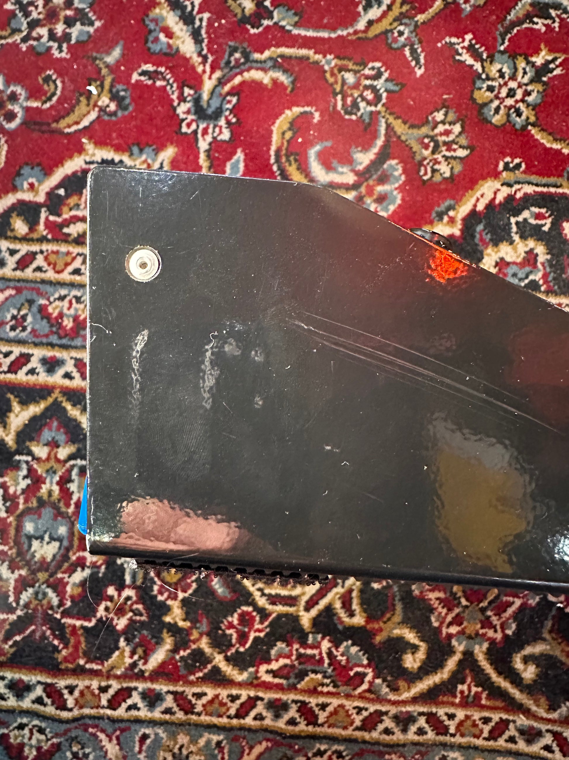 S/H Lovetone Meatball, Envelope Filter/Modulation