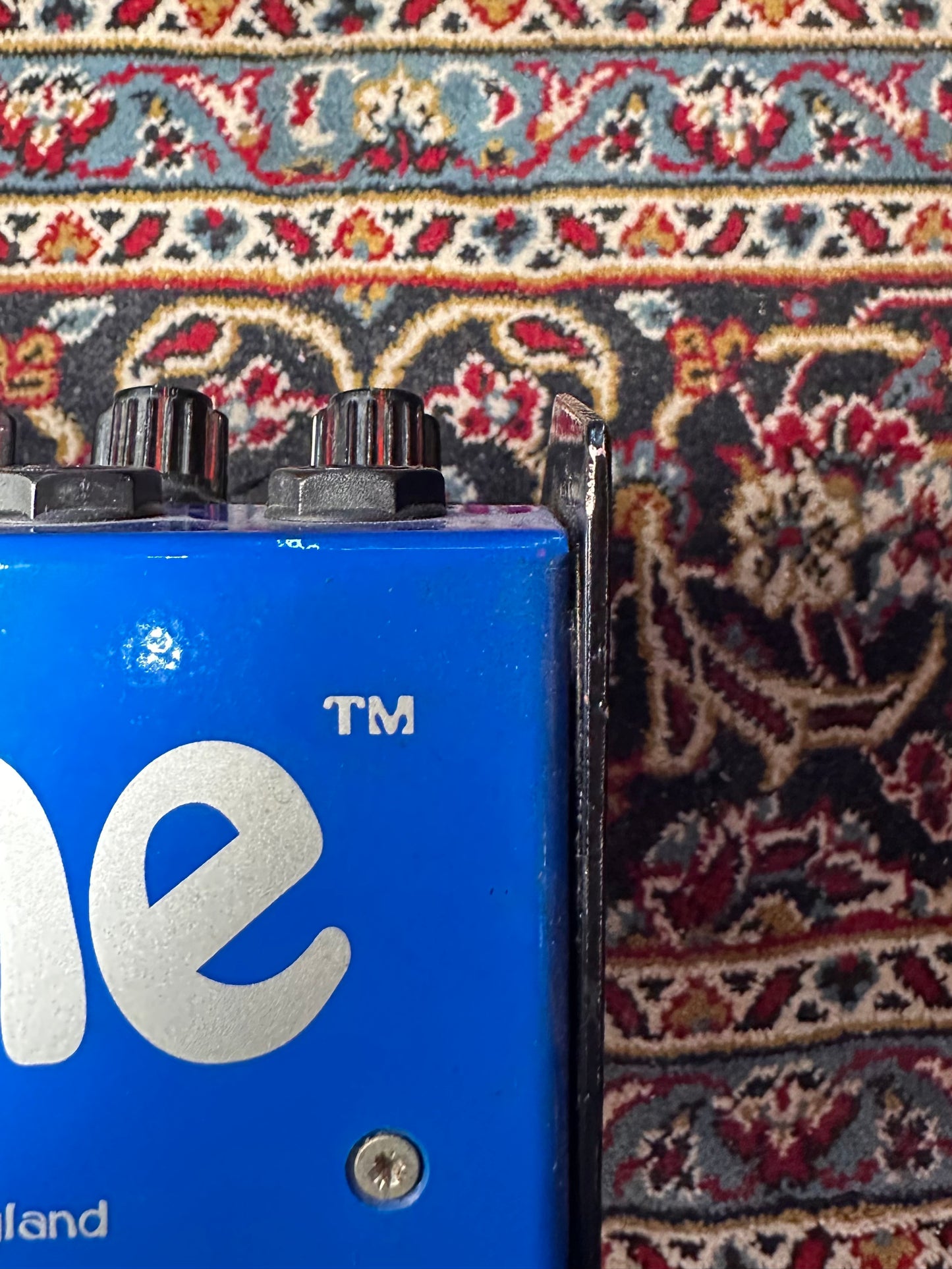 S/H Lovetone Meatball, Envelope Filter/Modulation