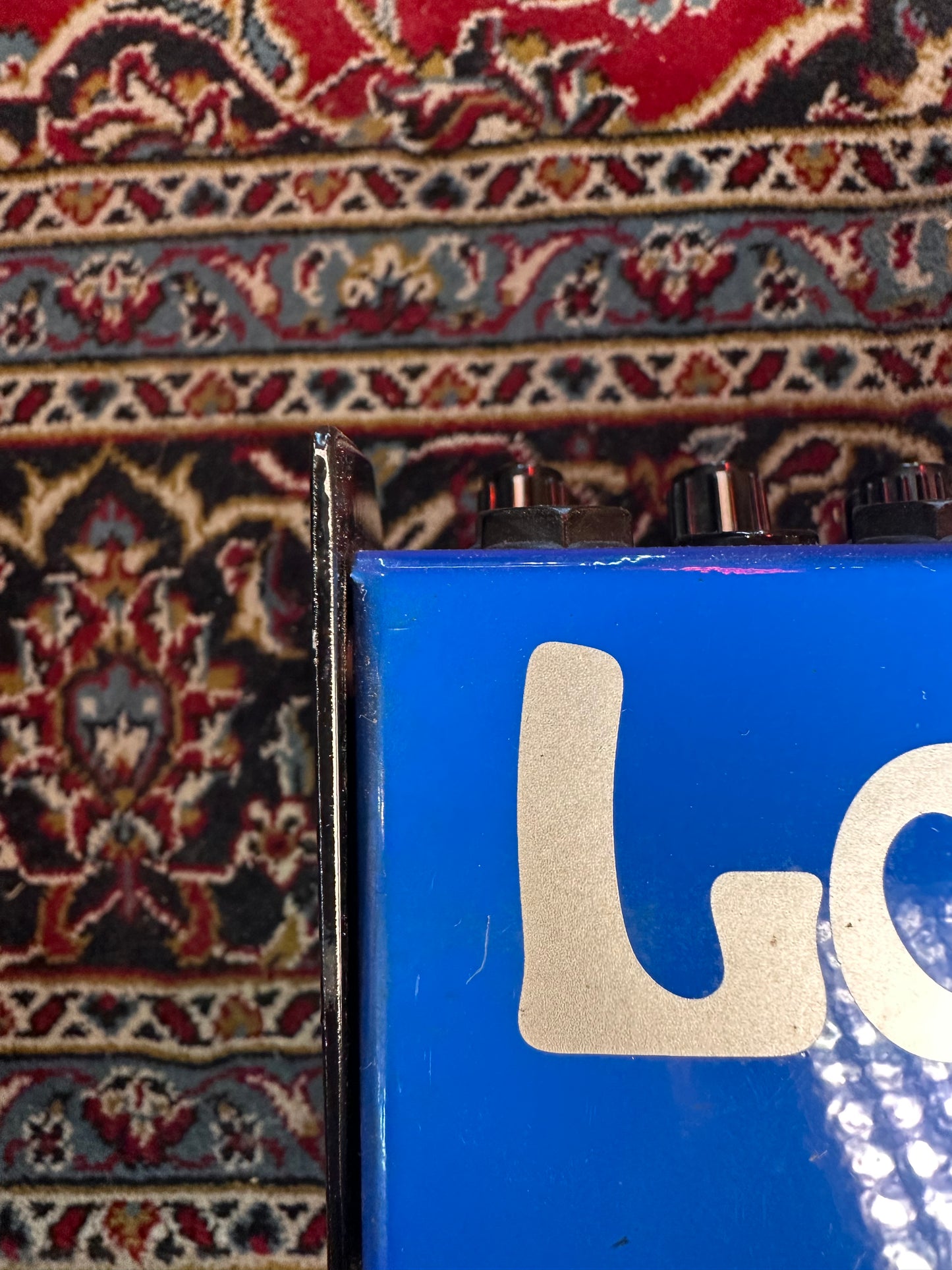S/H Lovetone Meatball, Envelope Filter/Modulation