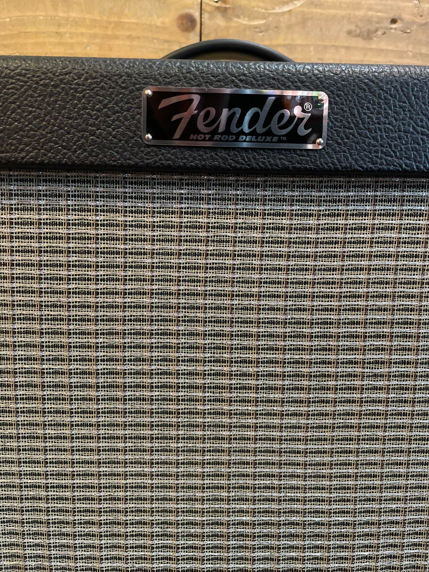 S/H Fender Hot Rod Deluxe IV 40 Watt 1x12 Combo, Black