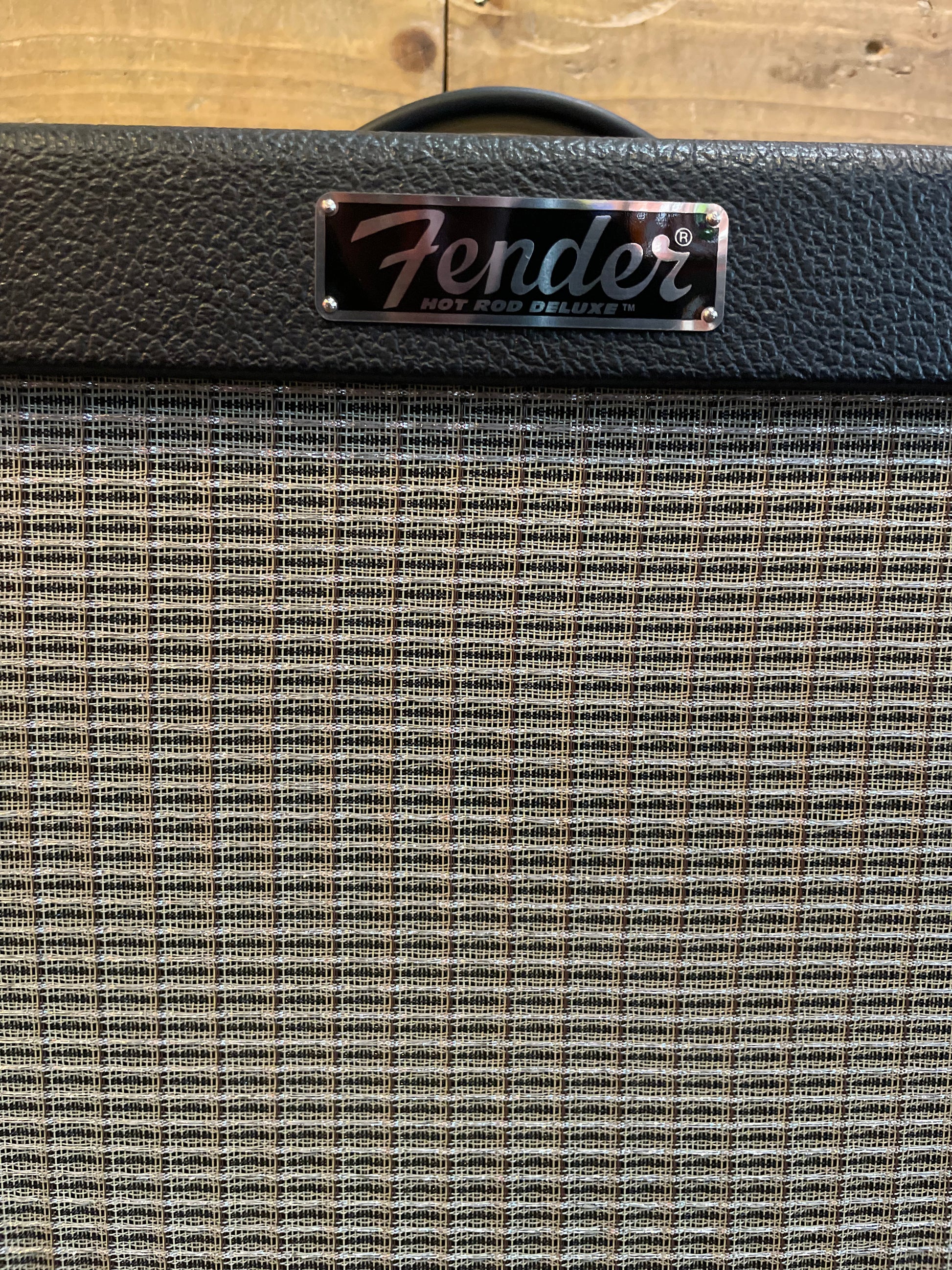 S/H Fender Hot Rod Deluxe IV 40 Watt 1x12 Combo, Black