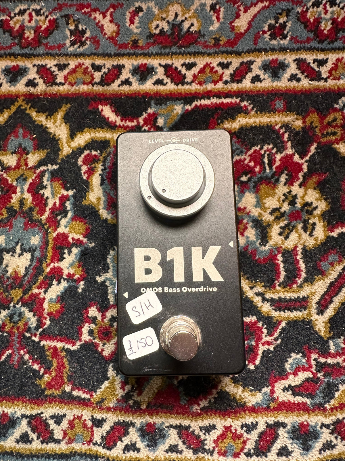 S/H Darkglass Microtubes B1K, Bass Drive/Distortion