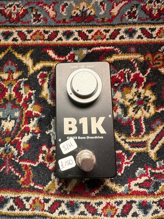 S/H Darkglass Microtubes B1K, Bass Drive/Distortion