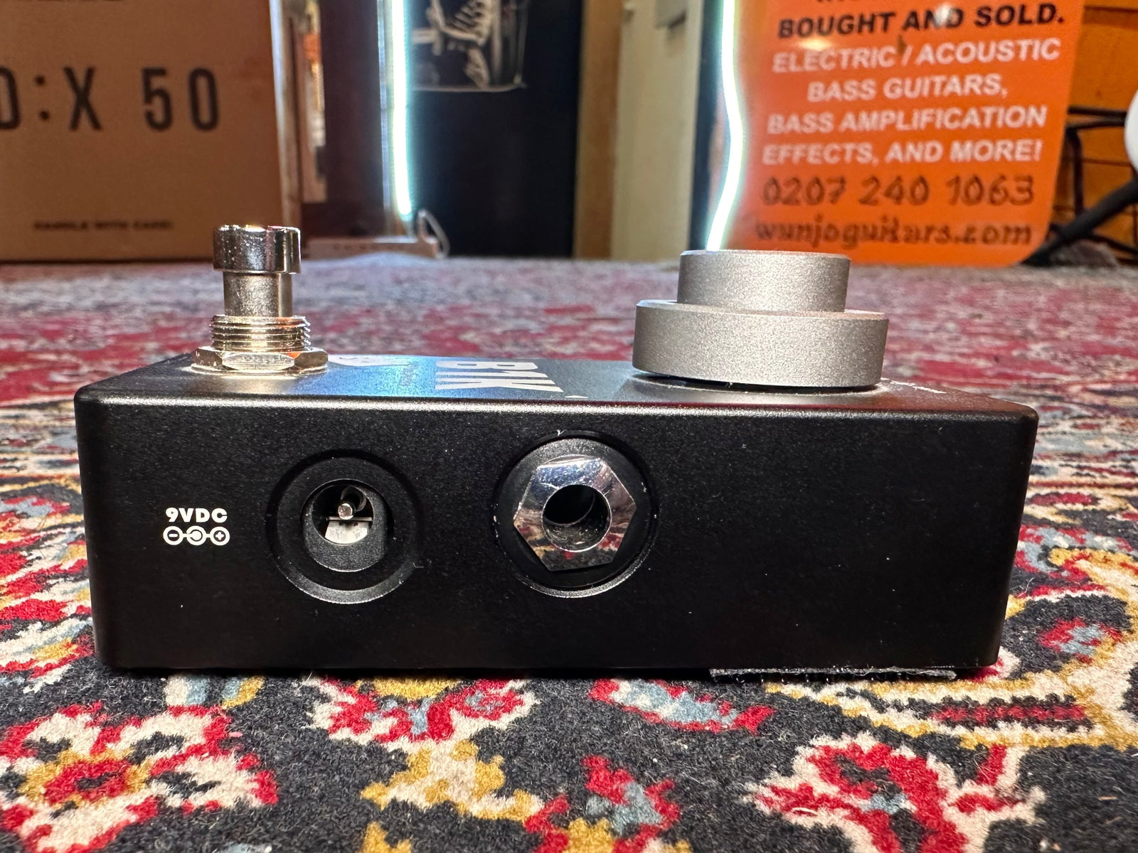 S/H Darkglass Microtubes B1K, Bass Drive/Distortion