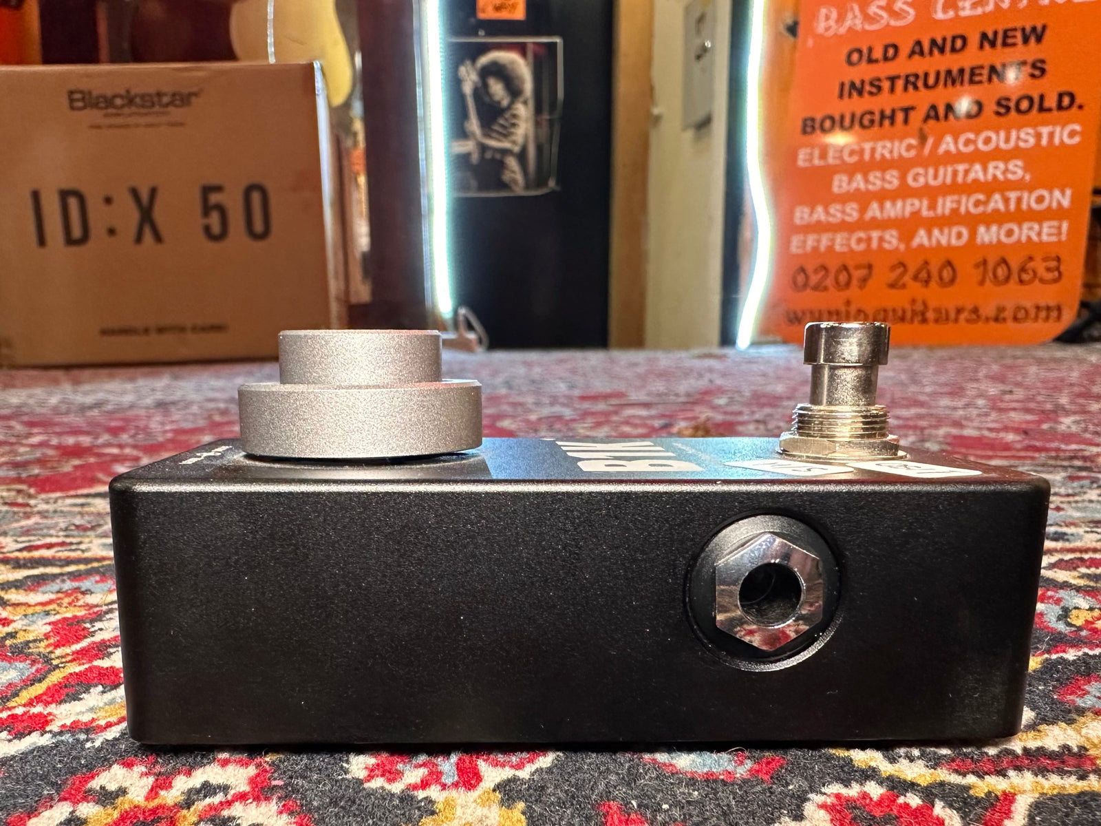 S/H Darkglass Microtubes B1K, Bass Drive/Distortion