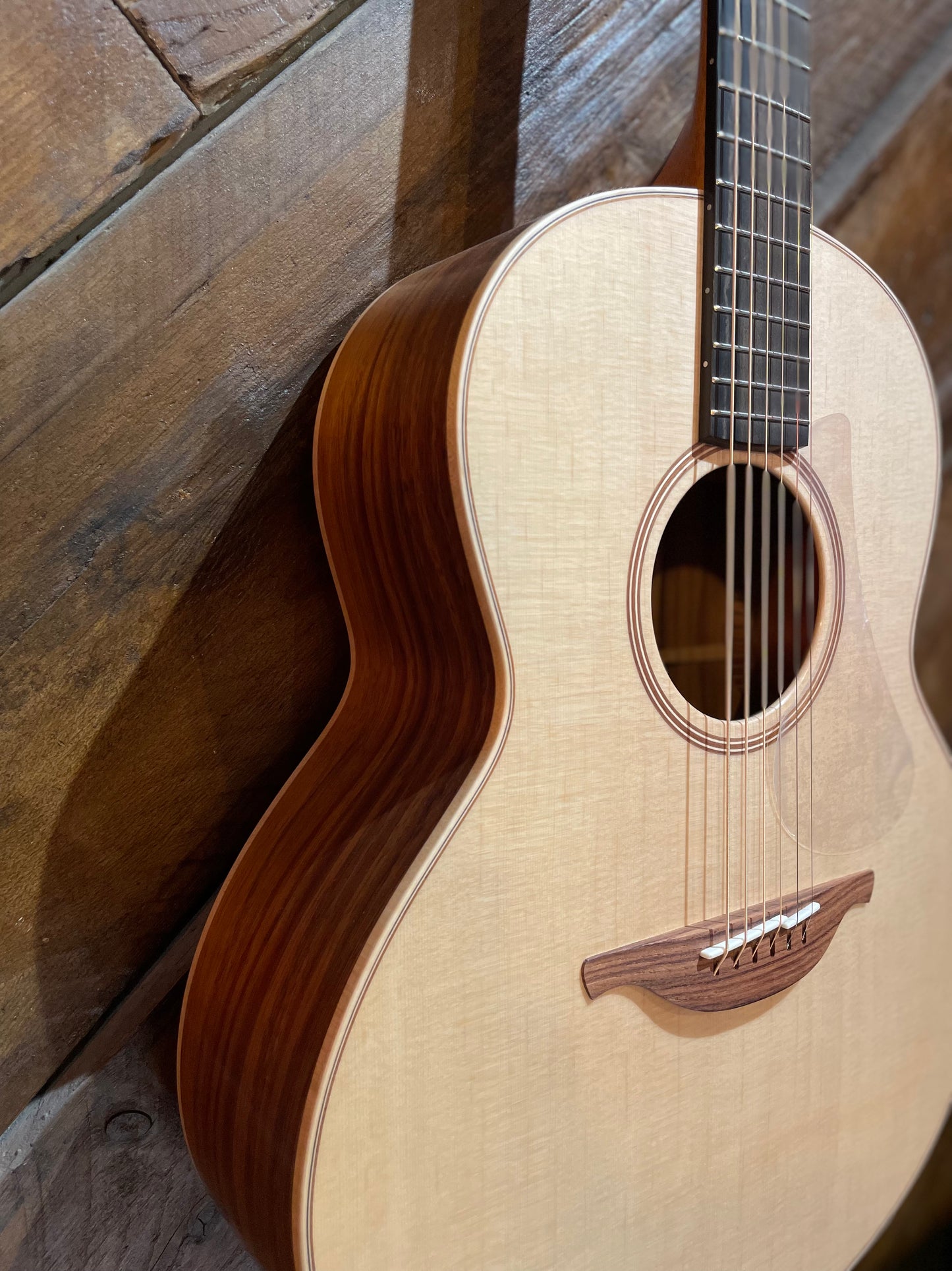 Lowden F-34 Sitka Spruce/Koa Acoustic Guitar