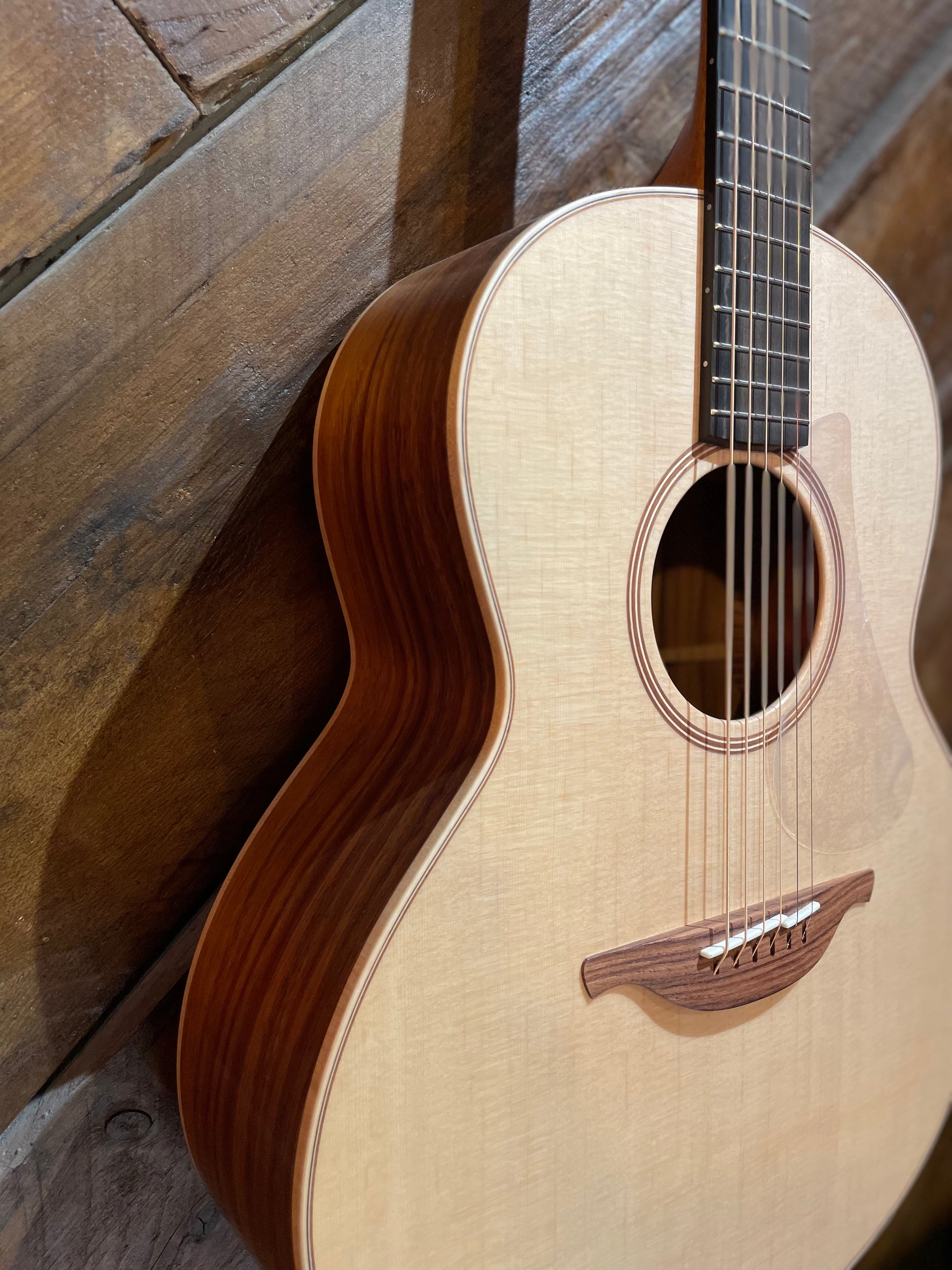 Lowden F-34 Sitka Spruce/Koa Acoustic Guitar