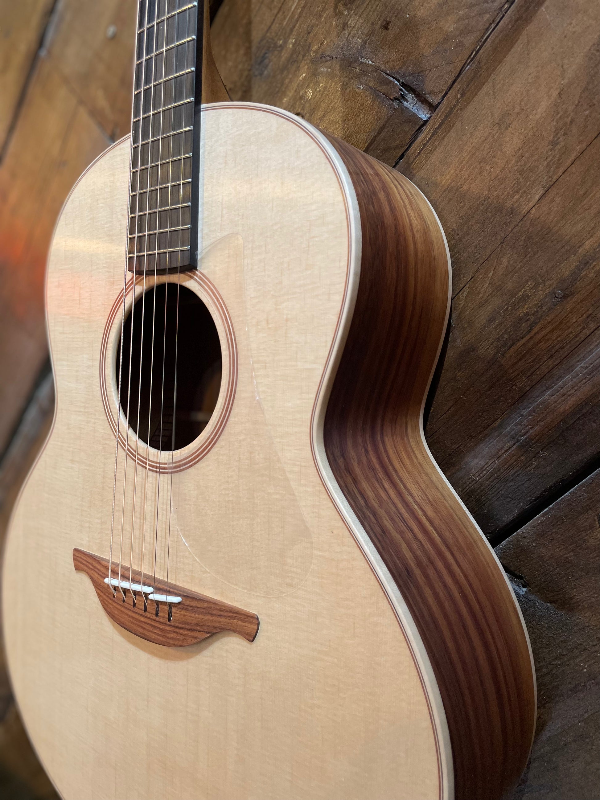 Lowden F-34 Sitka Spruce/Koa Acoustic Guitar