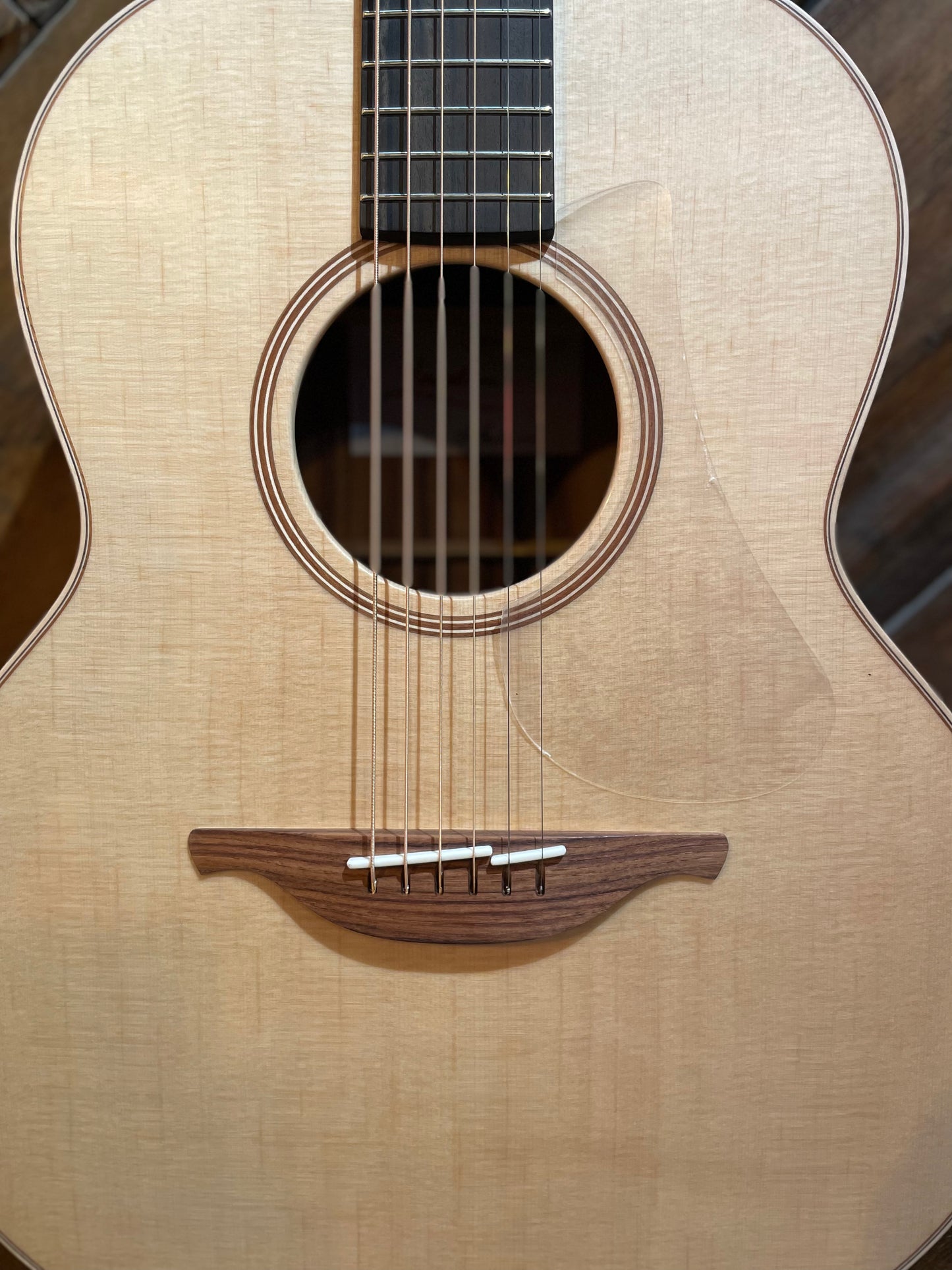 Lowden F-34 Sitka Spruce/Koa Acoustic Guitar