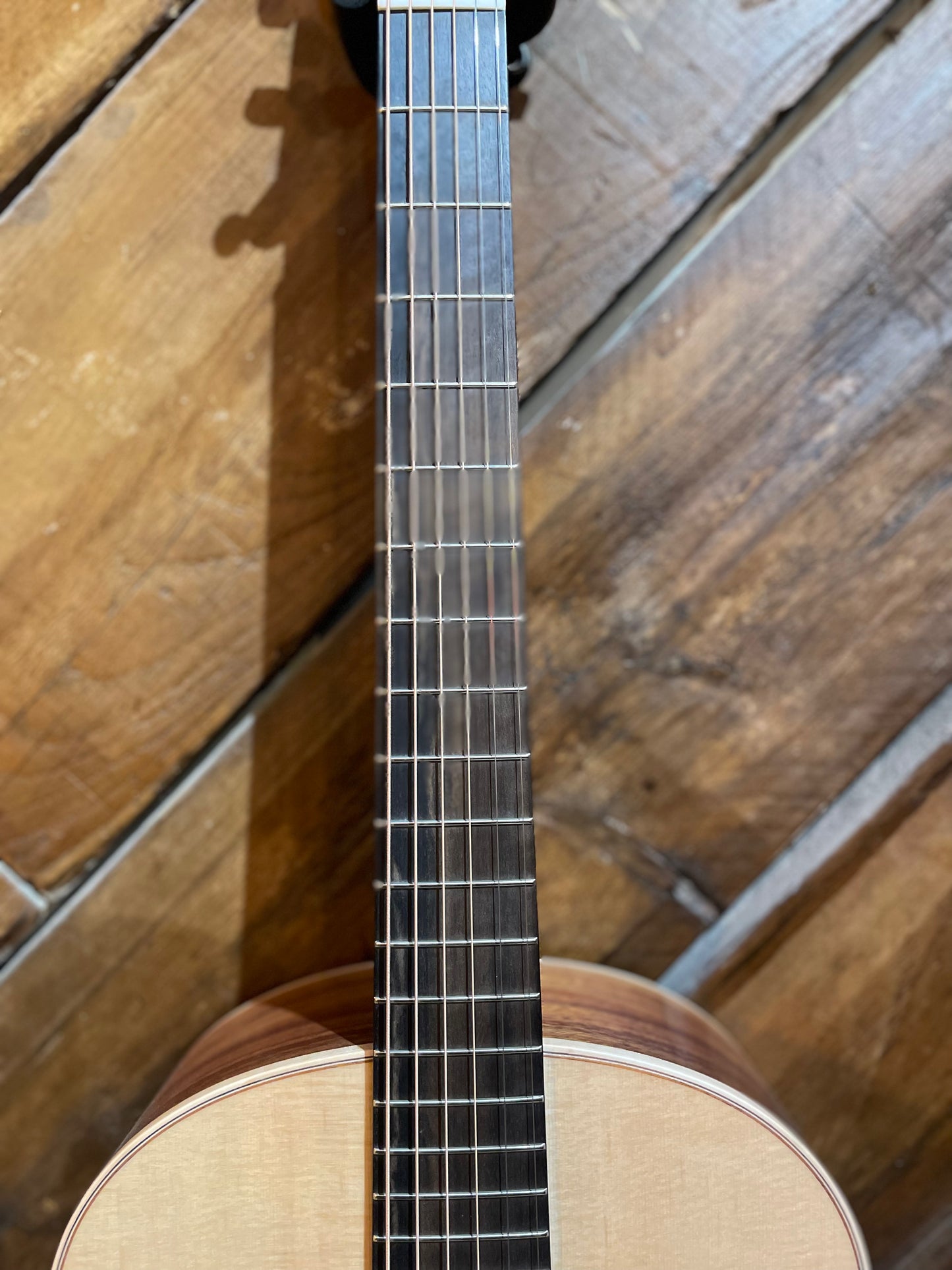 Lowden F-34 Sitka Spruce/Koa Acoustic Guitar