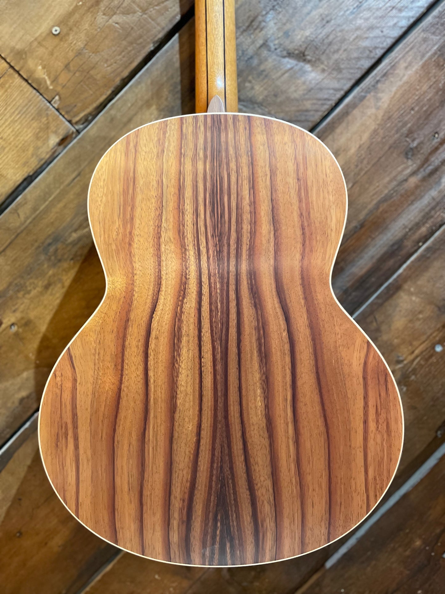 Lowden F-34 Sitka Spruce/Koa Acoustic Guitar