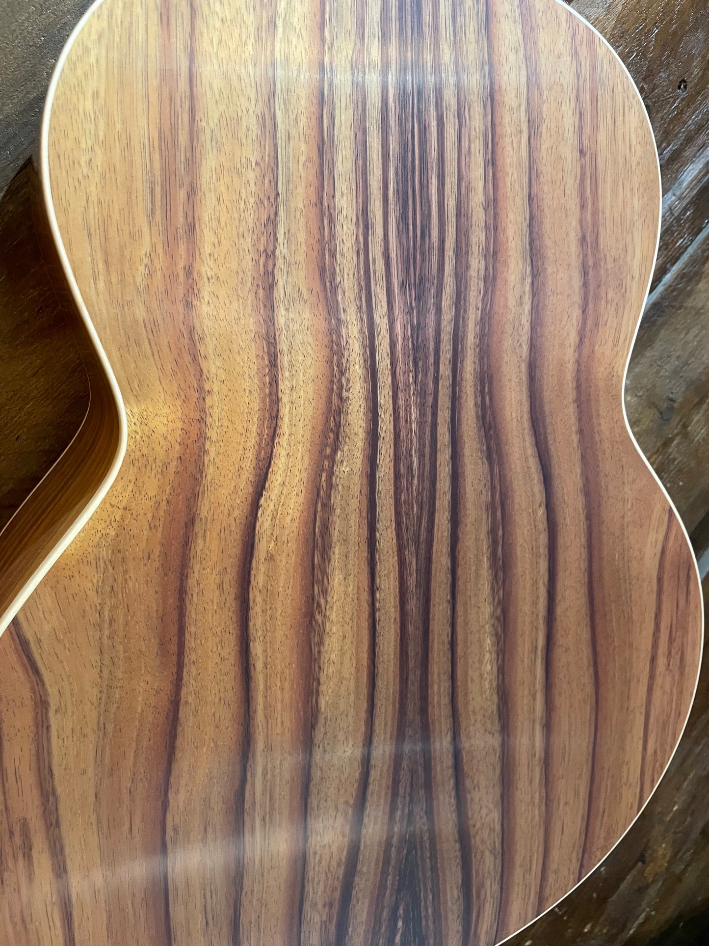 Lowden F-34 Sitka Spruce/Koa Acoustic Guitar