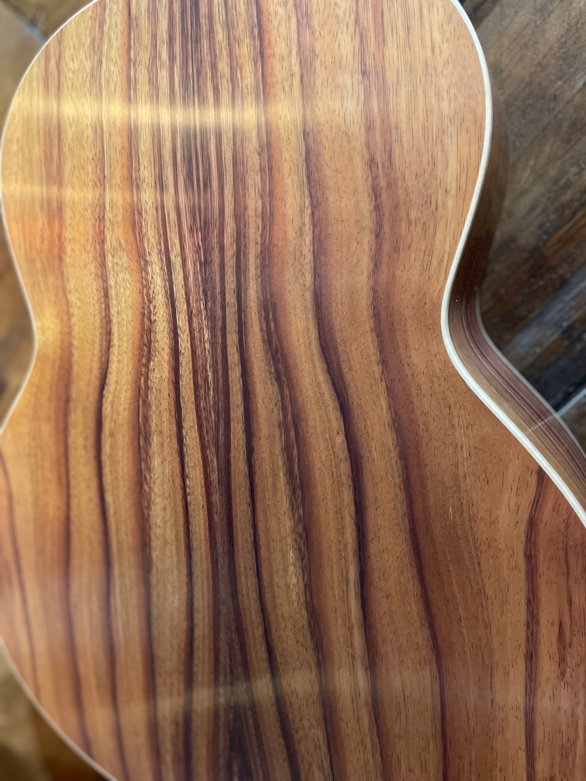 Lowden F-34 Sitka Spruce/Koa Acoustic Guitar