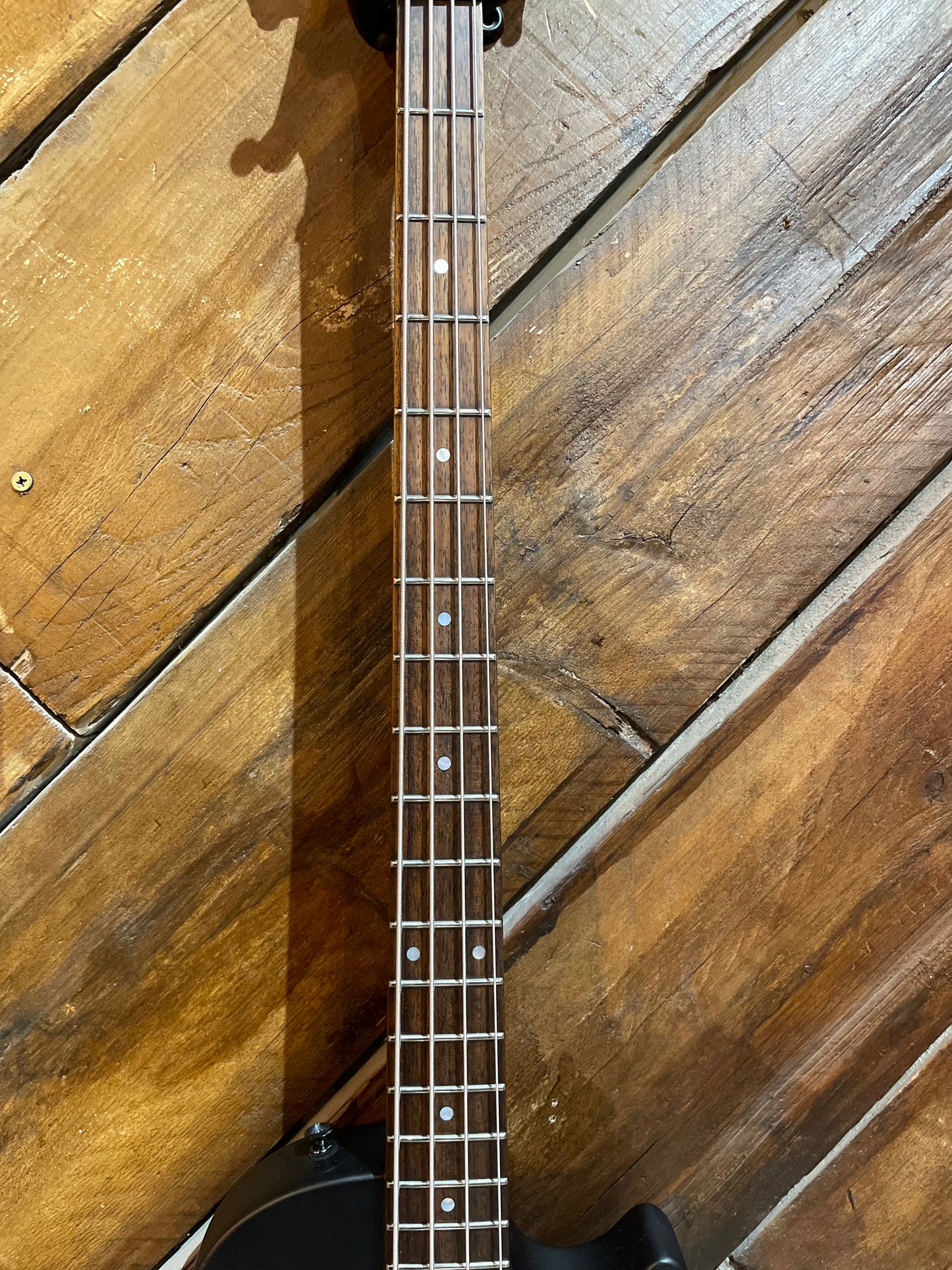 S/H 2011 Epiphone Les Paul Special Bass, Satin Black