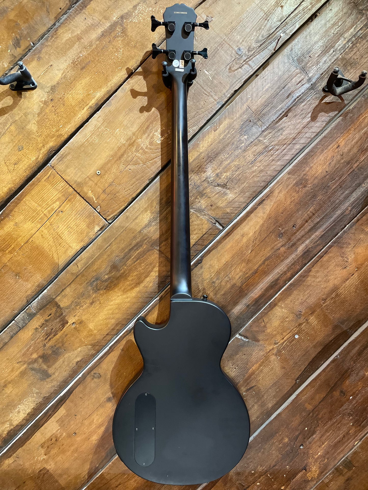 S/H 2011 Epiphone Les Paul Special Bass, Satin Black