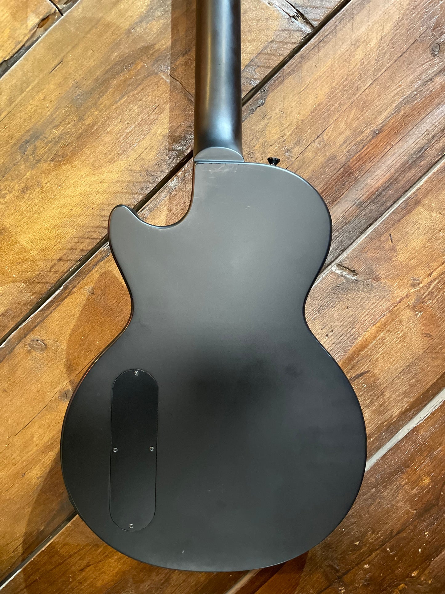 S/H 2011 Epiphone Les Paul Special Bass, Satin Black