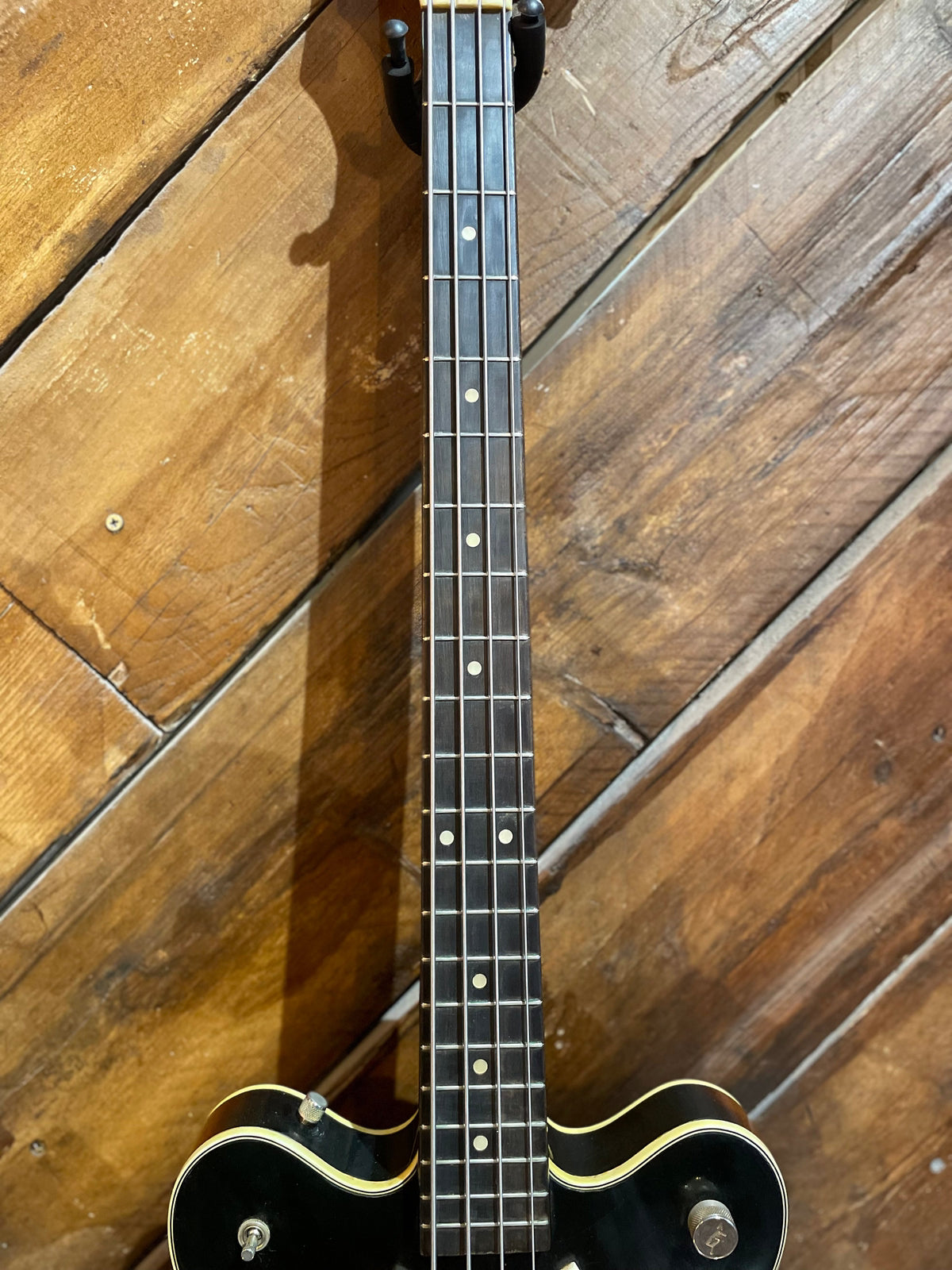 S/H 1963 Gretsch 6070 Country Gent Bass, Tobacco Burst