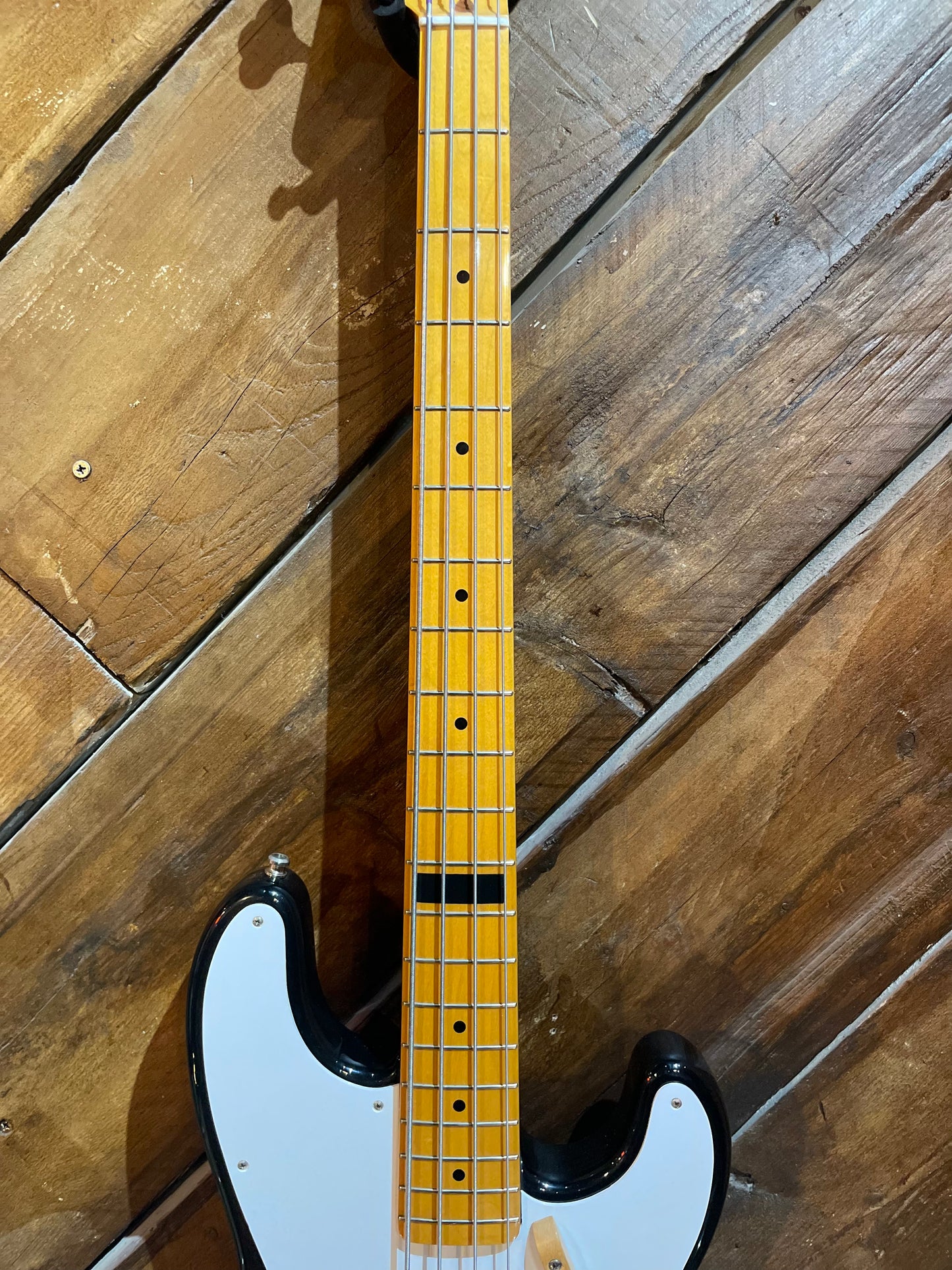 S/H 2004/2005 Fender CIJ Sting Signature Precision Bass, Sunburst