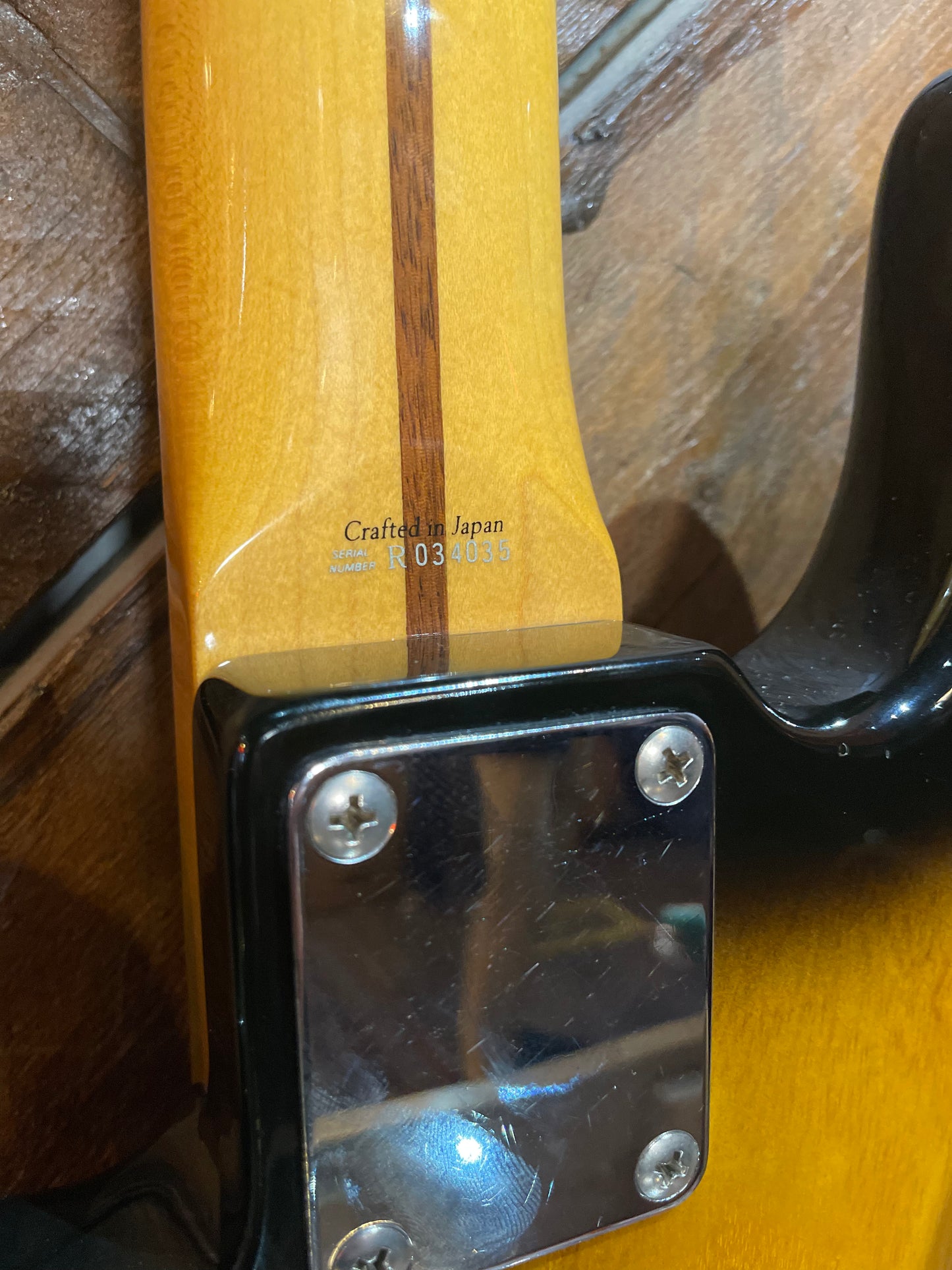 S/H 2004/2005 Fender CIJ Sting Signature Precision Bass, Sunburst