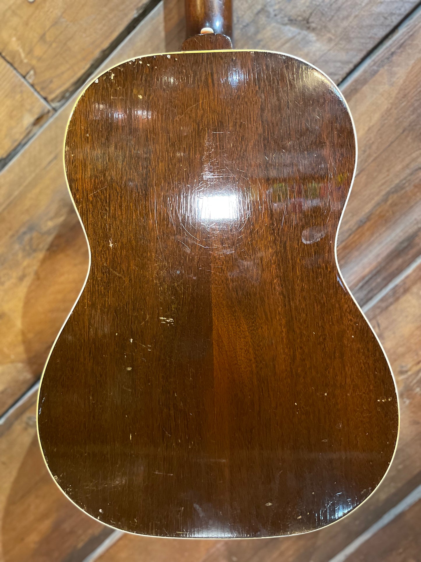 S/H 1968 Gibson B-25 12-String Acoustic Guitar