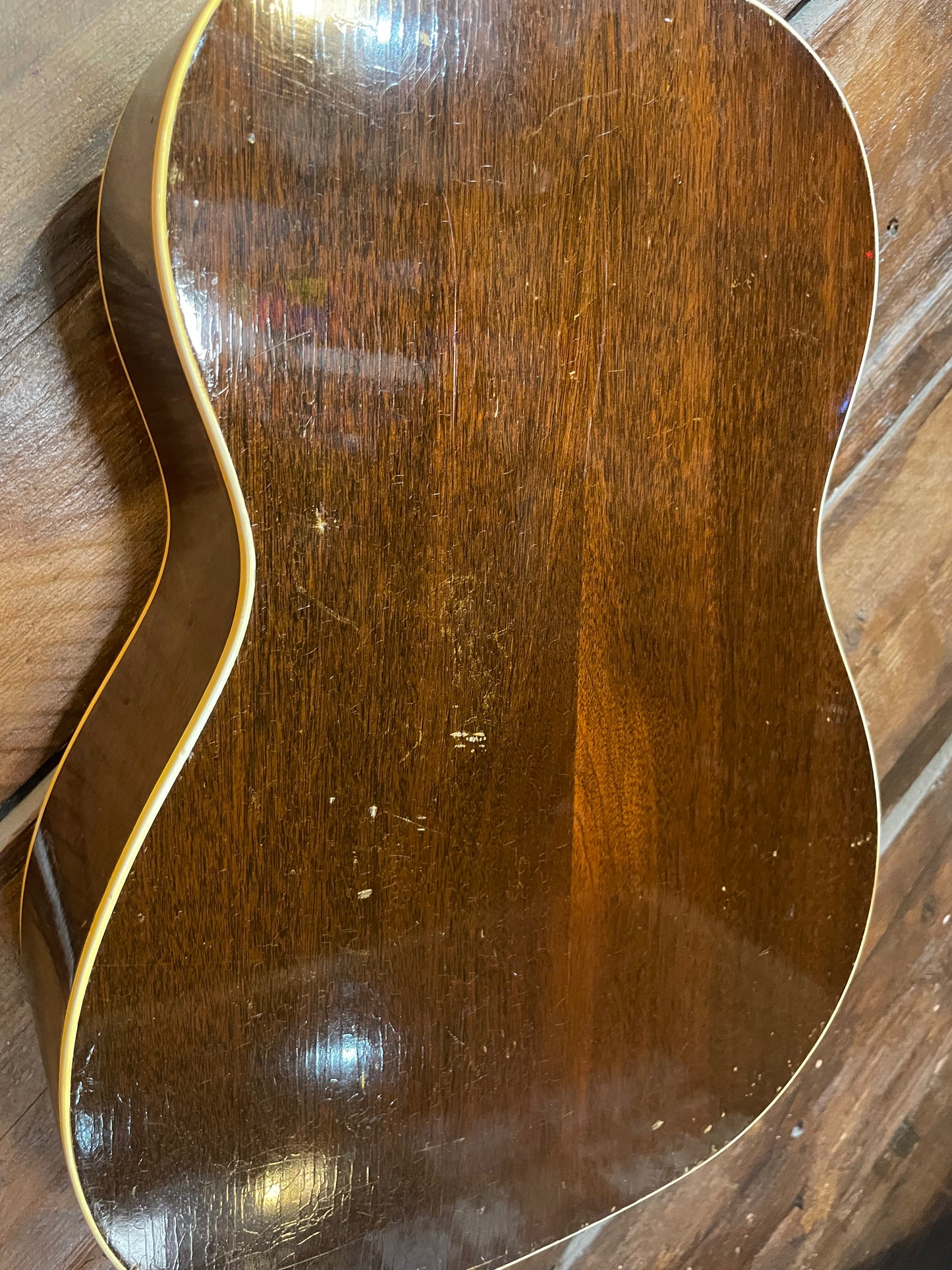 S/H 1968 Gibson B-25 12-String Acoustic Guitar