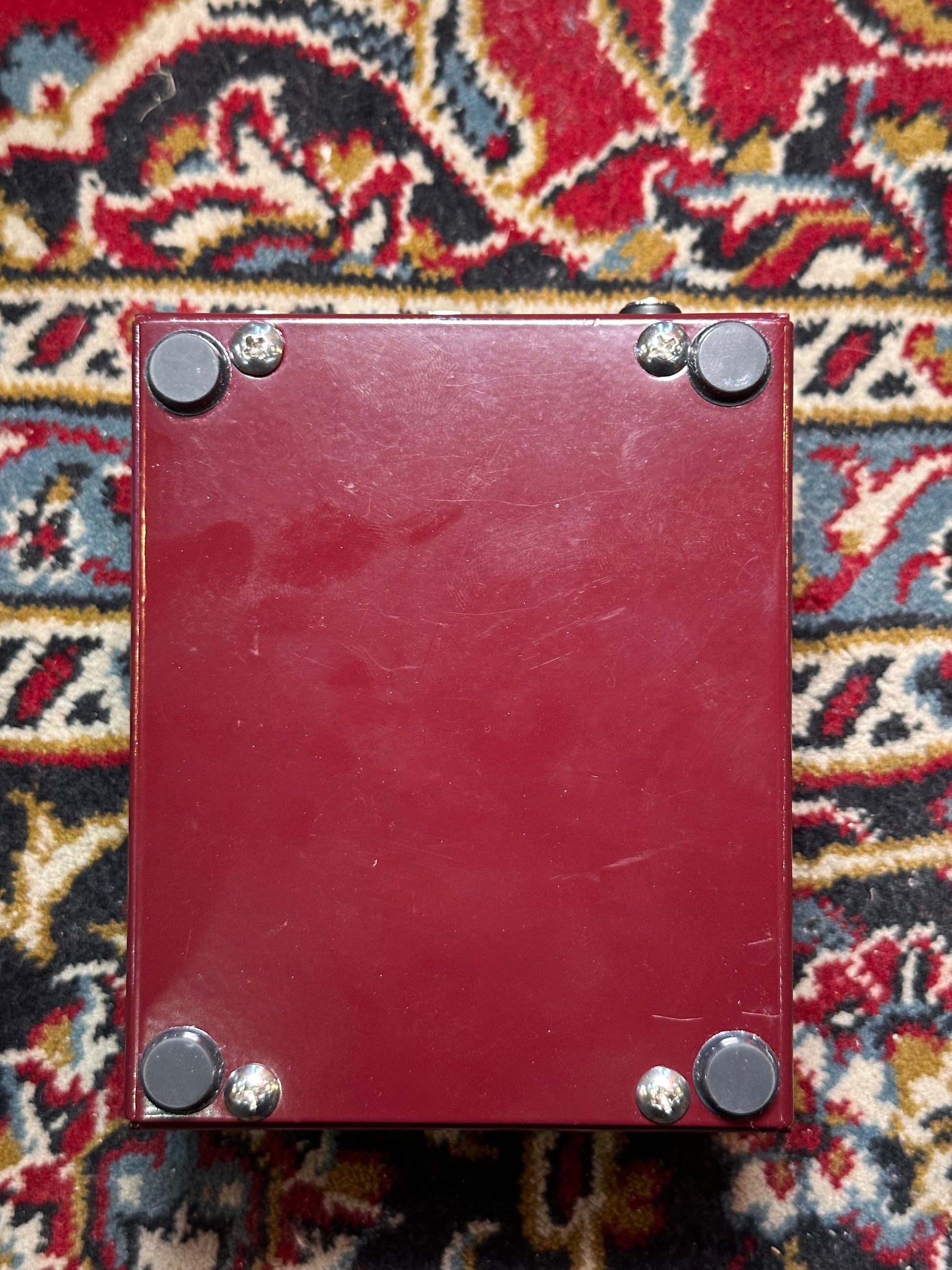 S/H Kingsley Harlot V3, Tube Overdrive Pedal