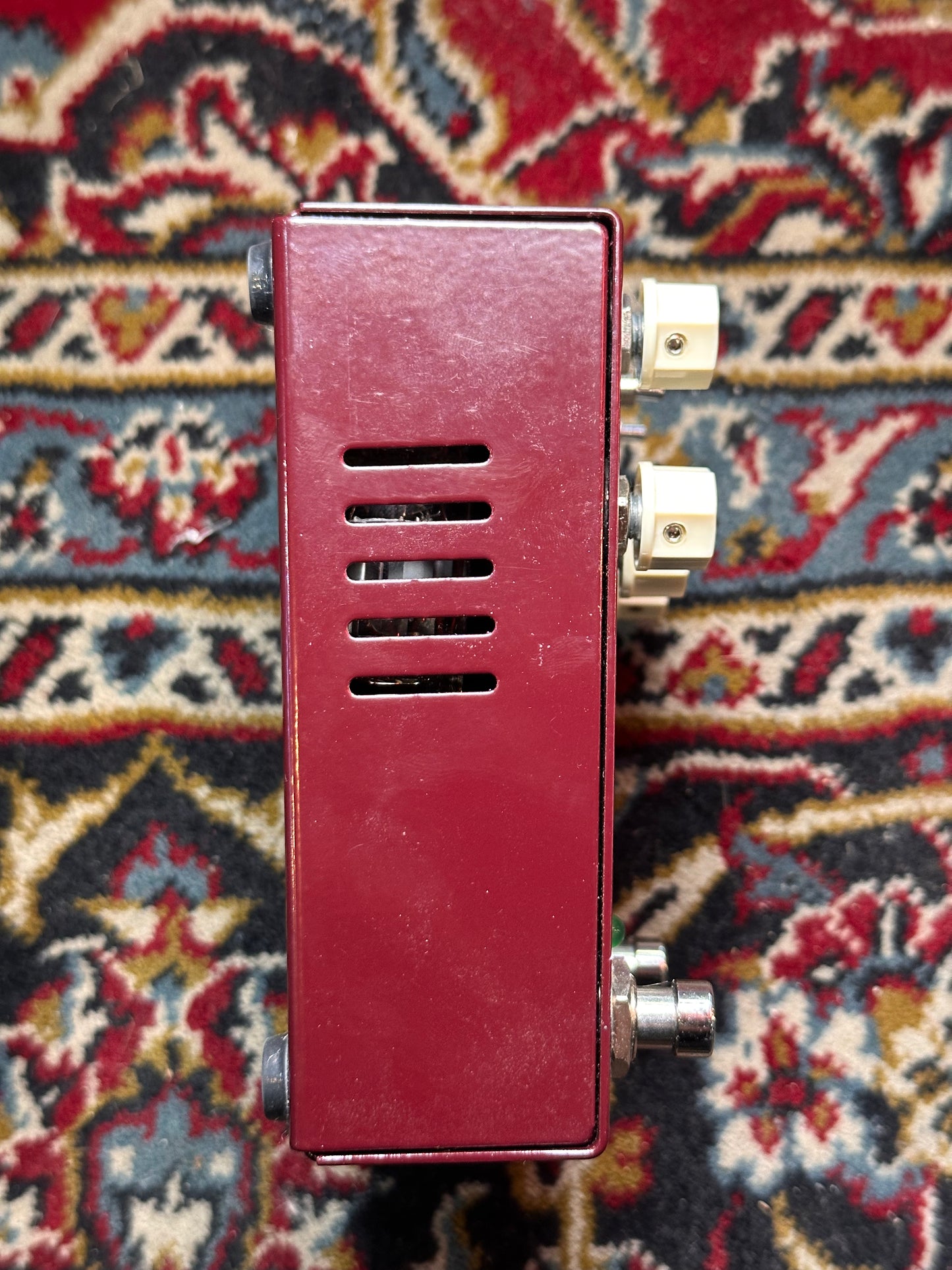 S/H Kingsley Harlot V3, Tube Overdrive Pedal