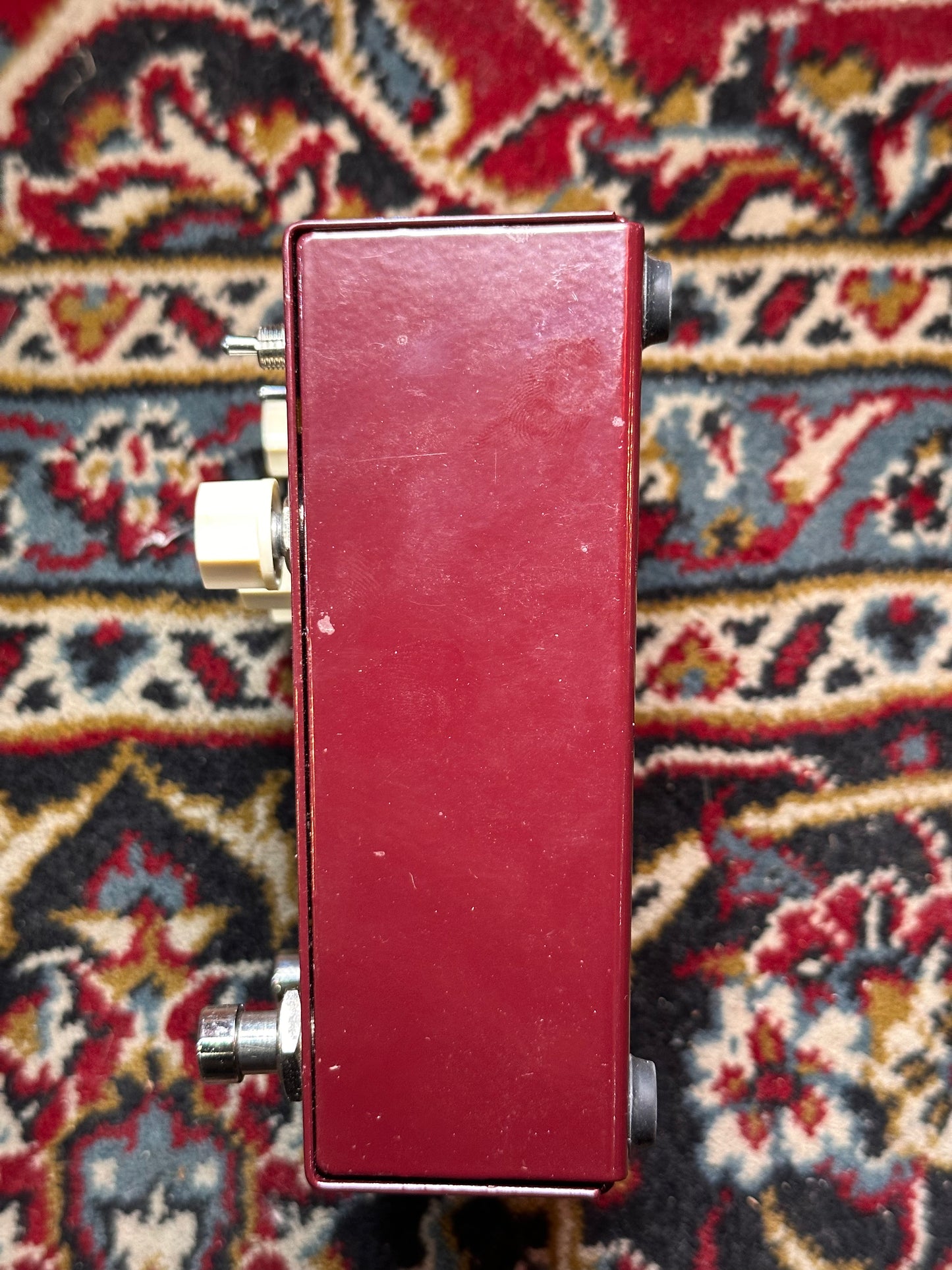 S/H Kingsley Harlot V3, Tube Overdrive Pedal