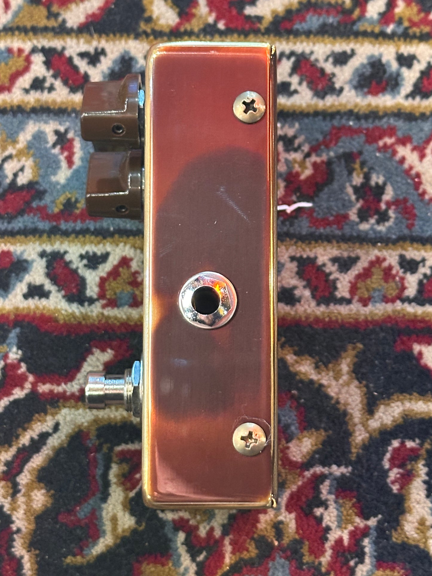 S/H Verumam Butter Machine, Overdrive