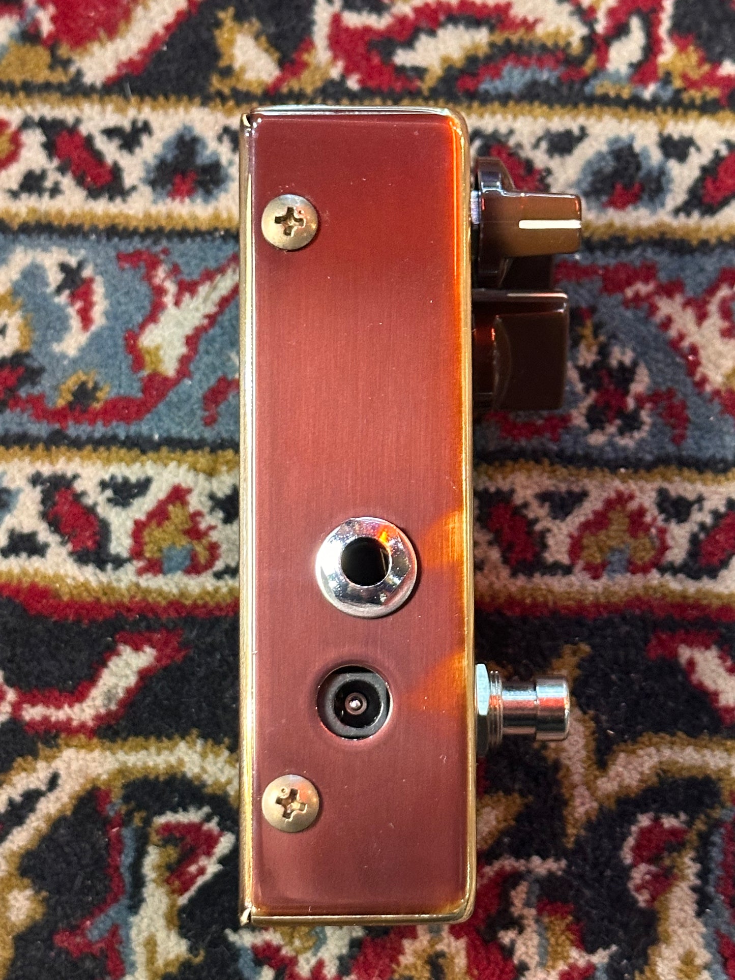 S/H Verumam Butter Machine, Overdrive