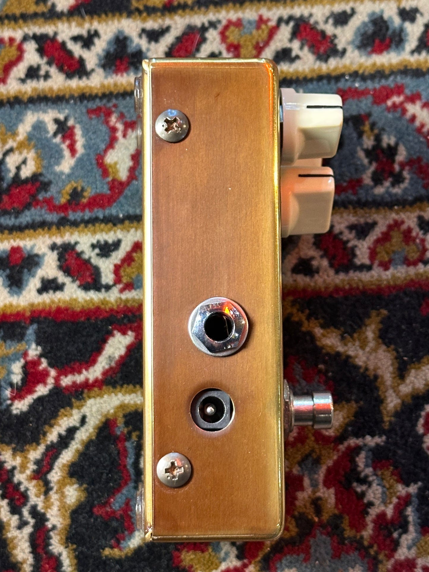 S/H Verumam Shanks ODS-1, Overdrive