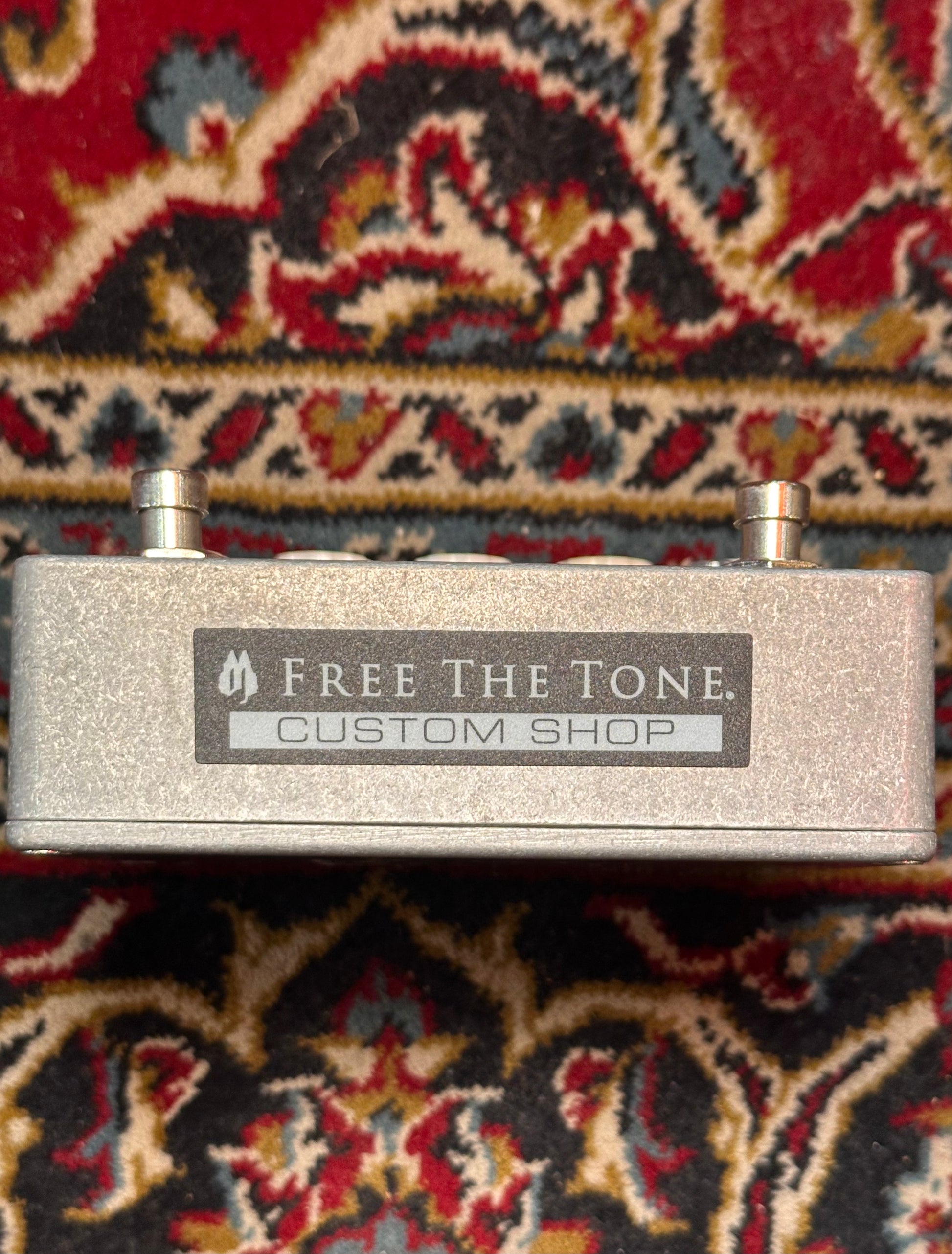S/H Free the Tone Overdriveland