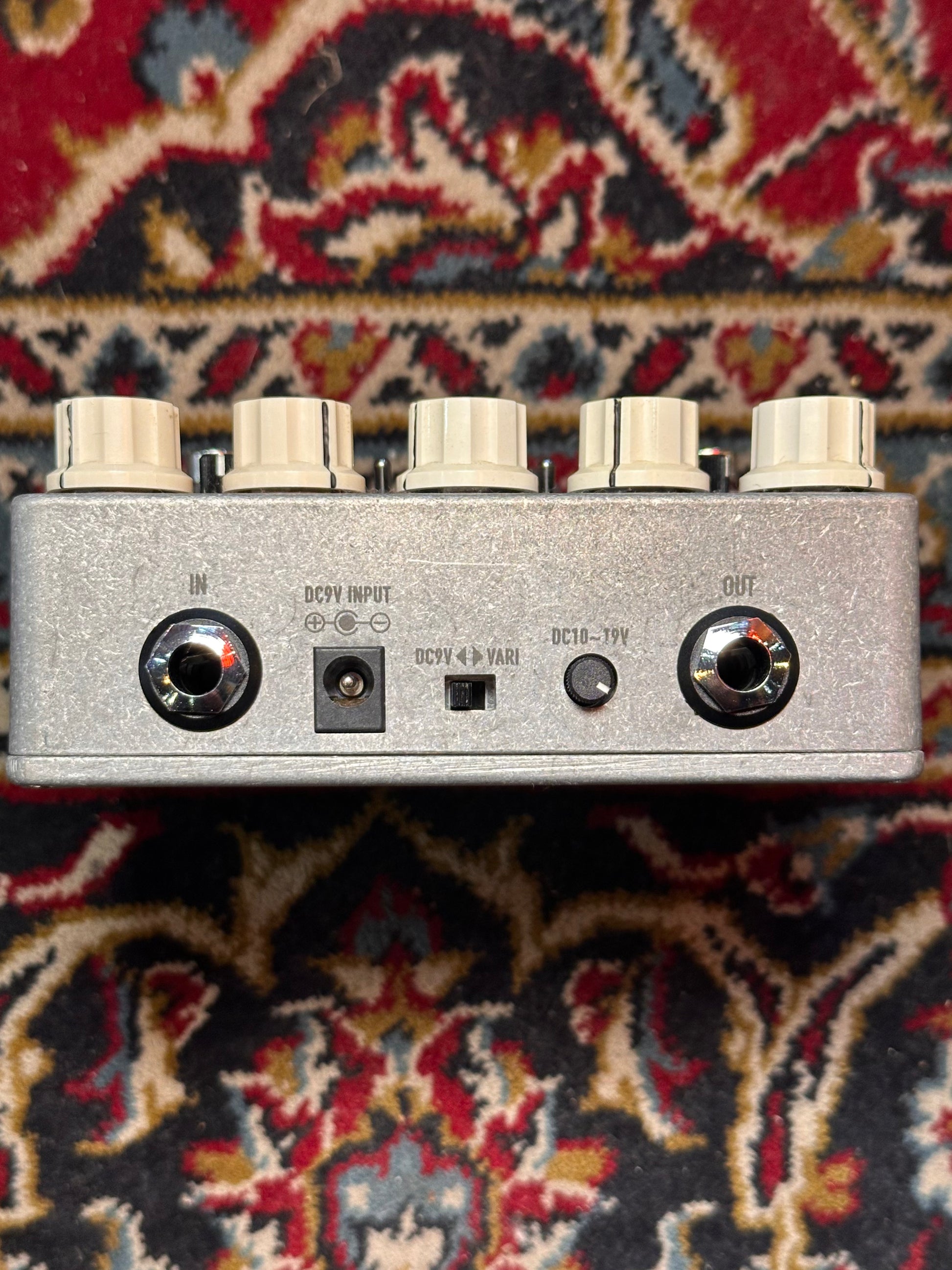 S/H Free the Tone Overdriveland